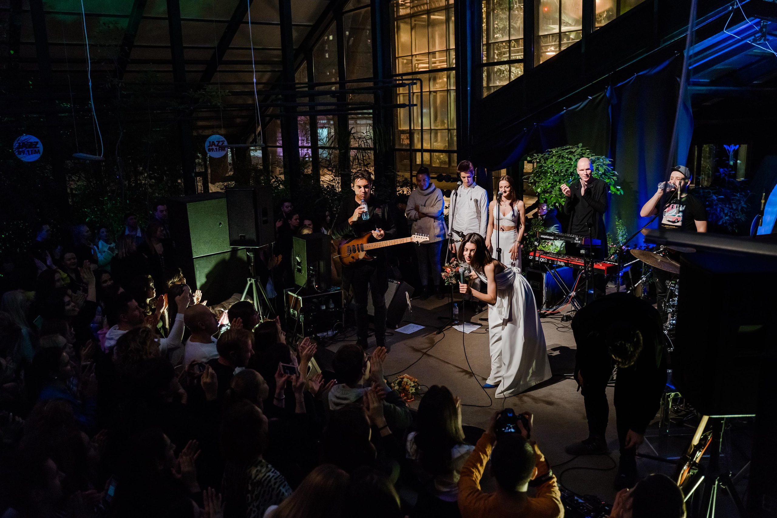 КОНЦЕРТ GAYANA В ОРАНЖЕРЕЕ. Репортажный и свадебный фотограф в Москве