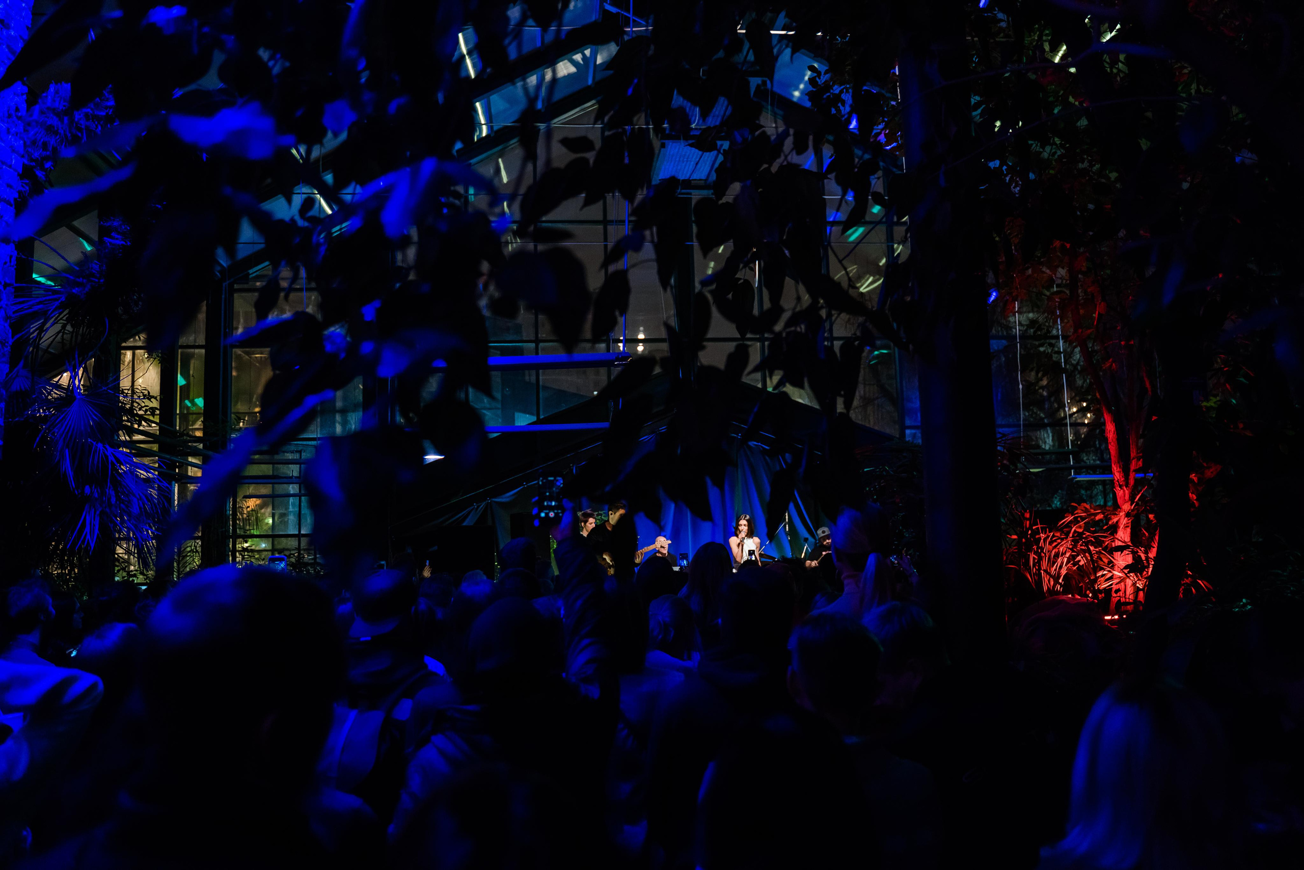 КОНЦЕРТ GAYANA В ОРАНЖЕРЕЕ. Репортажный и свадебный фотограф в Москве