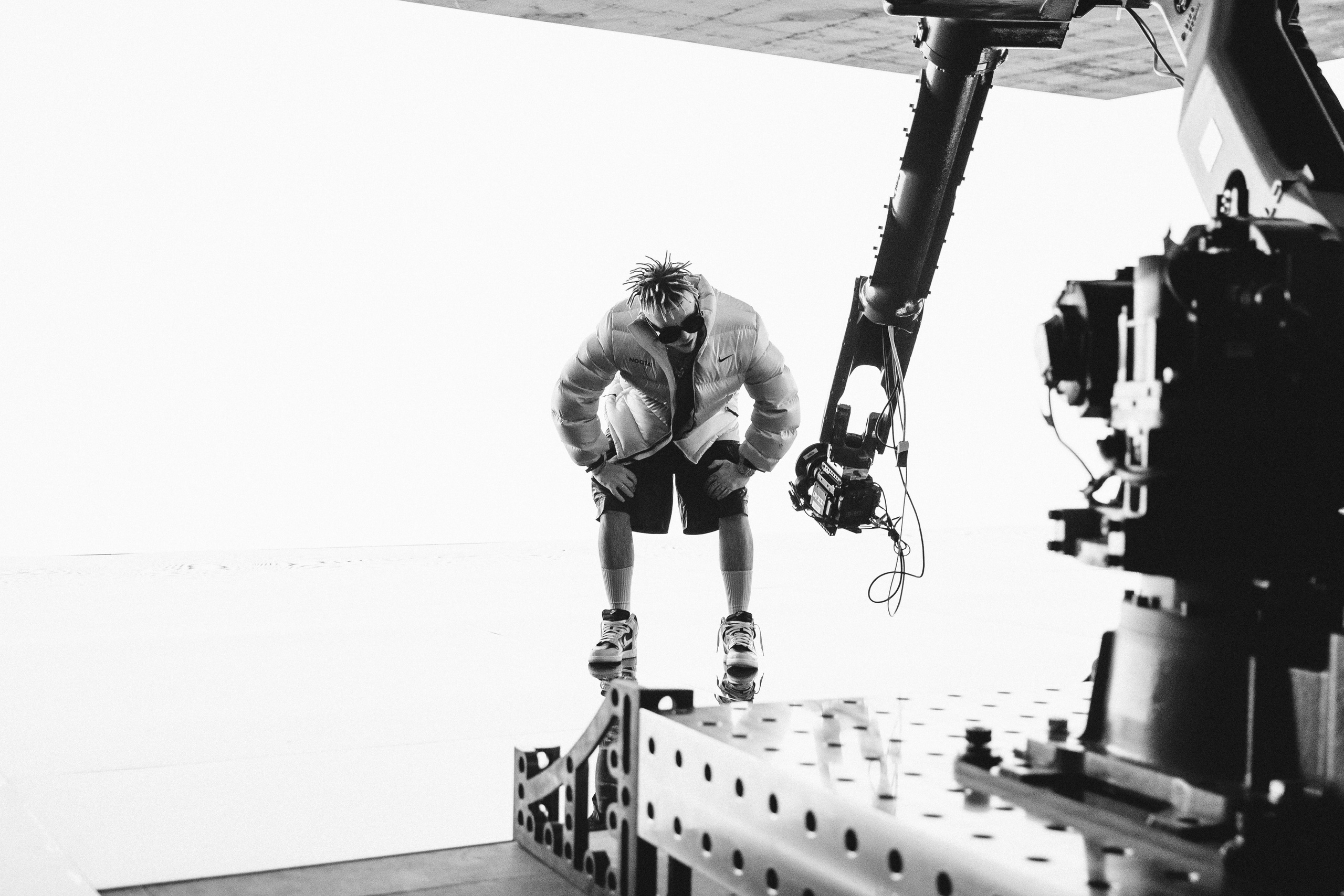 БЭКСТЕЙДЖ КЛИПА ЭЛДЖЕЯ. Репортажный и свадебный фотограф в Москве