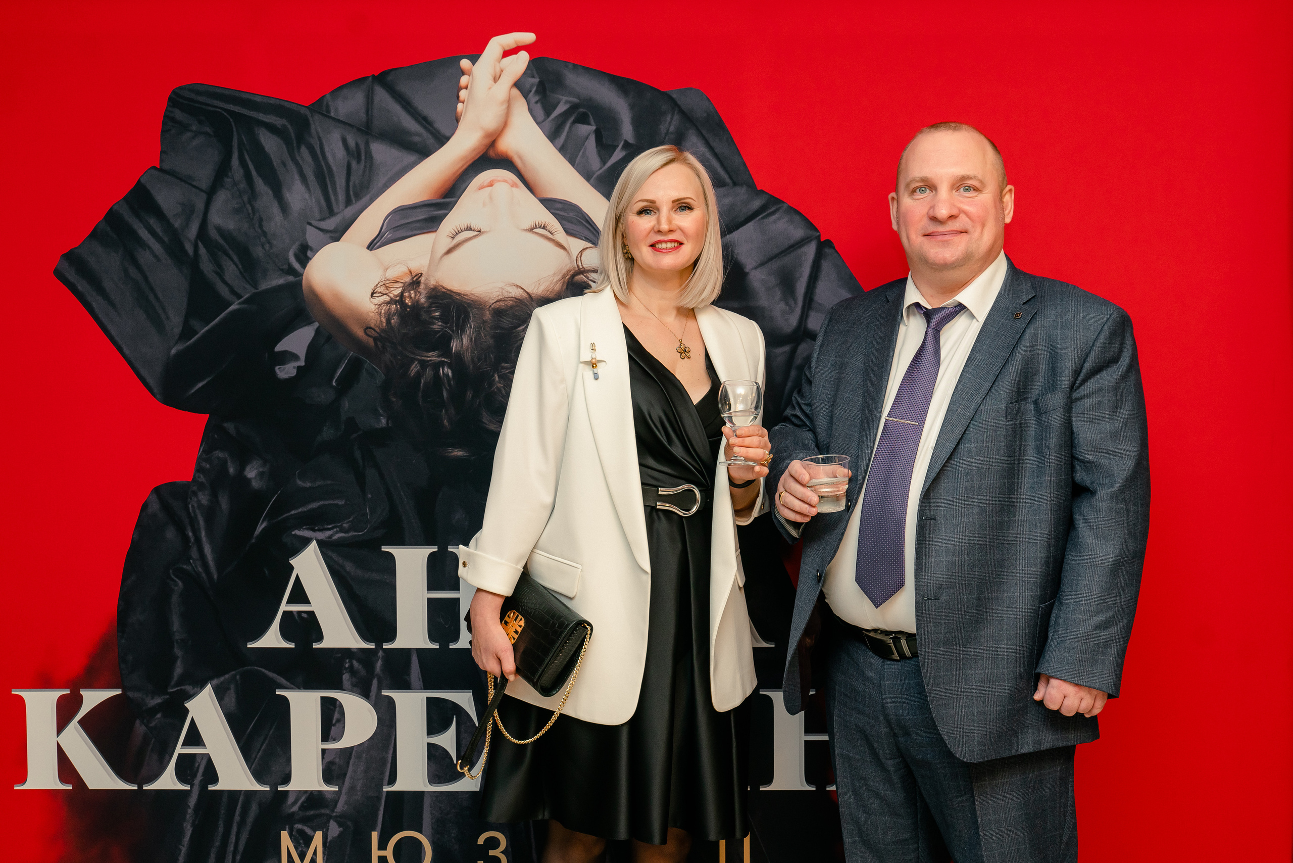 РЕПОРТАЖ С ОТКРЫТИЯ МЮЗИКЛА «АННА КАРЕНИНА». Репортажный и свадебный фотограф в Москве