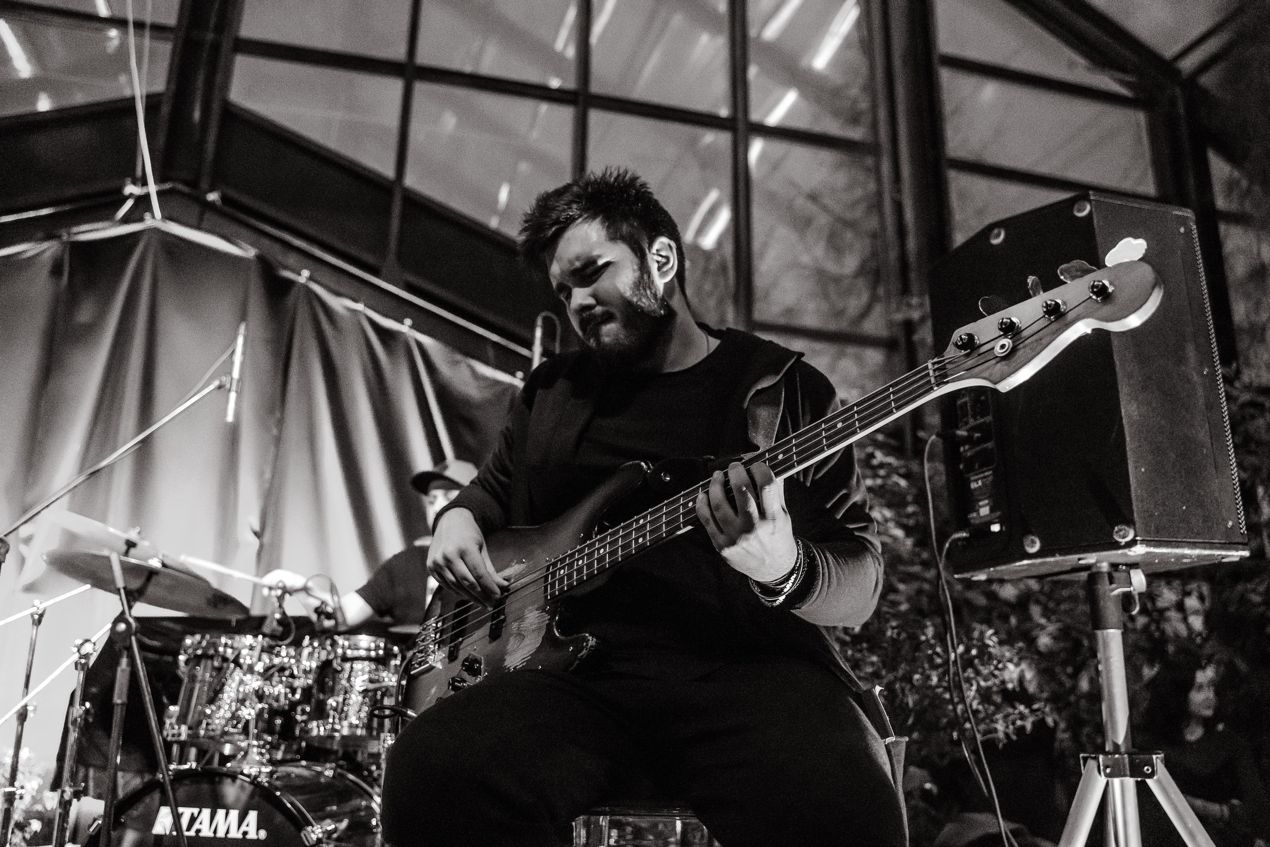 КОНЦЕРТ GAYANA В ОРАНЖЕРЕЕ. Репортажный и свадебный фотограф в Москве