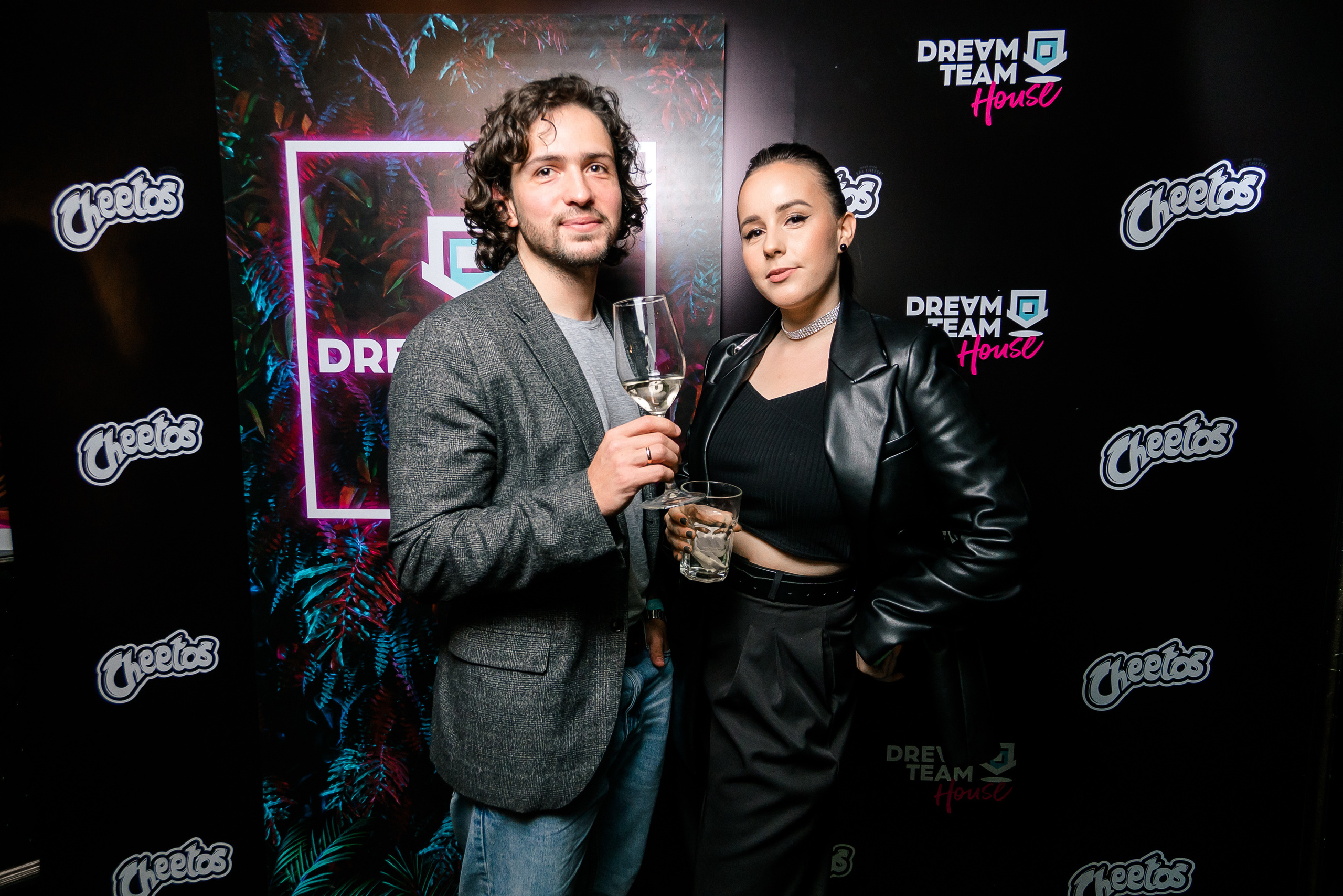 DREAM TEAM HOUSE B-DAY PARTY. Репортажный и свадебный фотограф в Москве