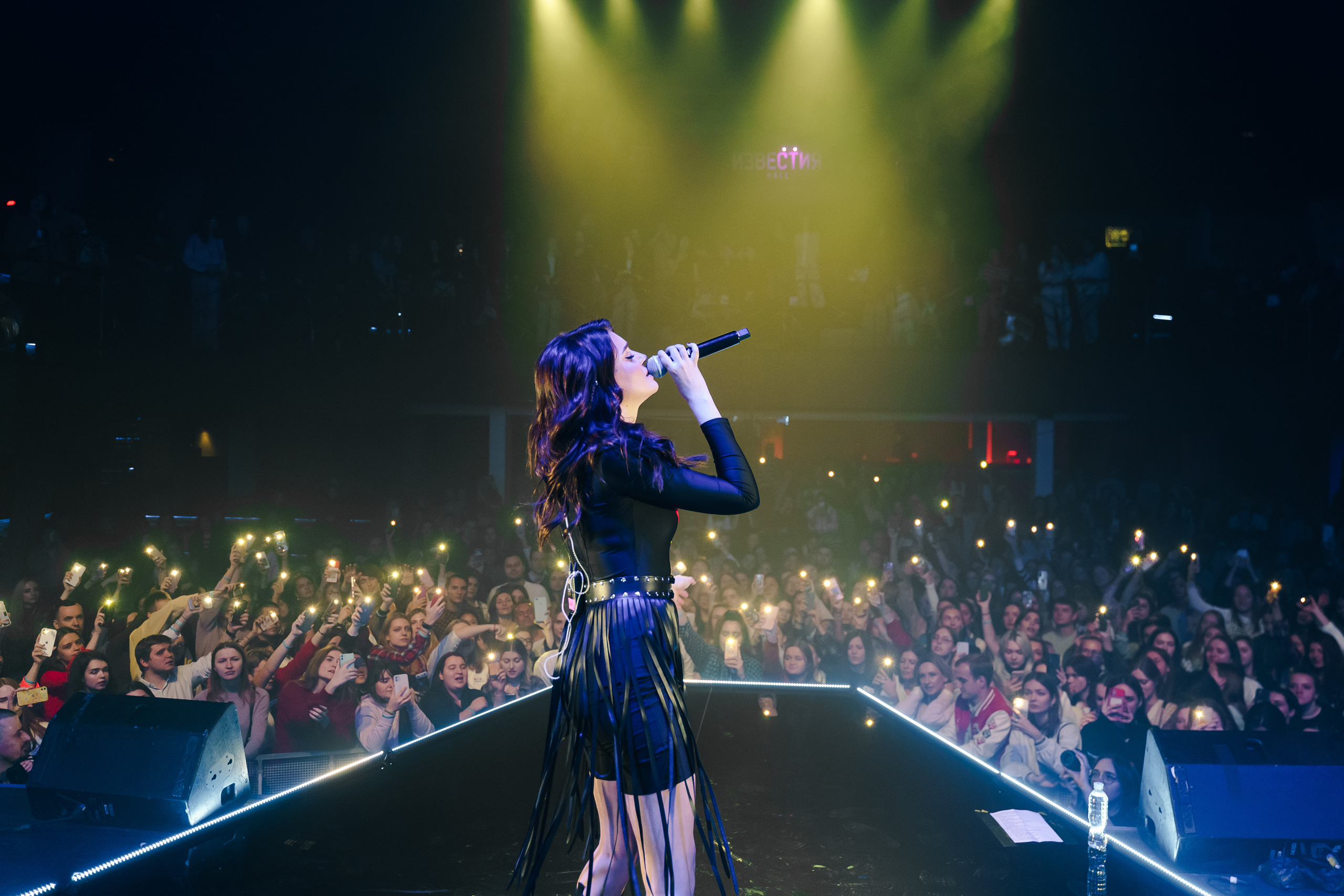 КОНЦЕРТ ASAMMUELL В ИЗВЕСТИЯ HALL. Репортажный и свадебный фотограф в Москве