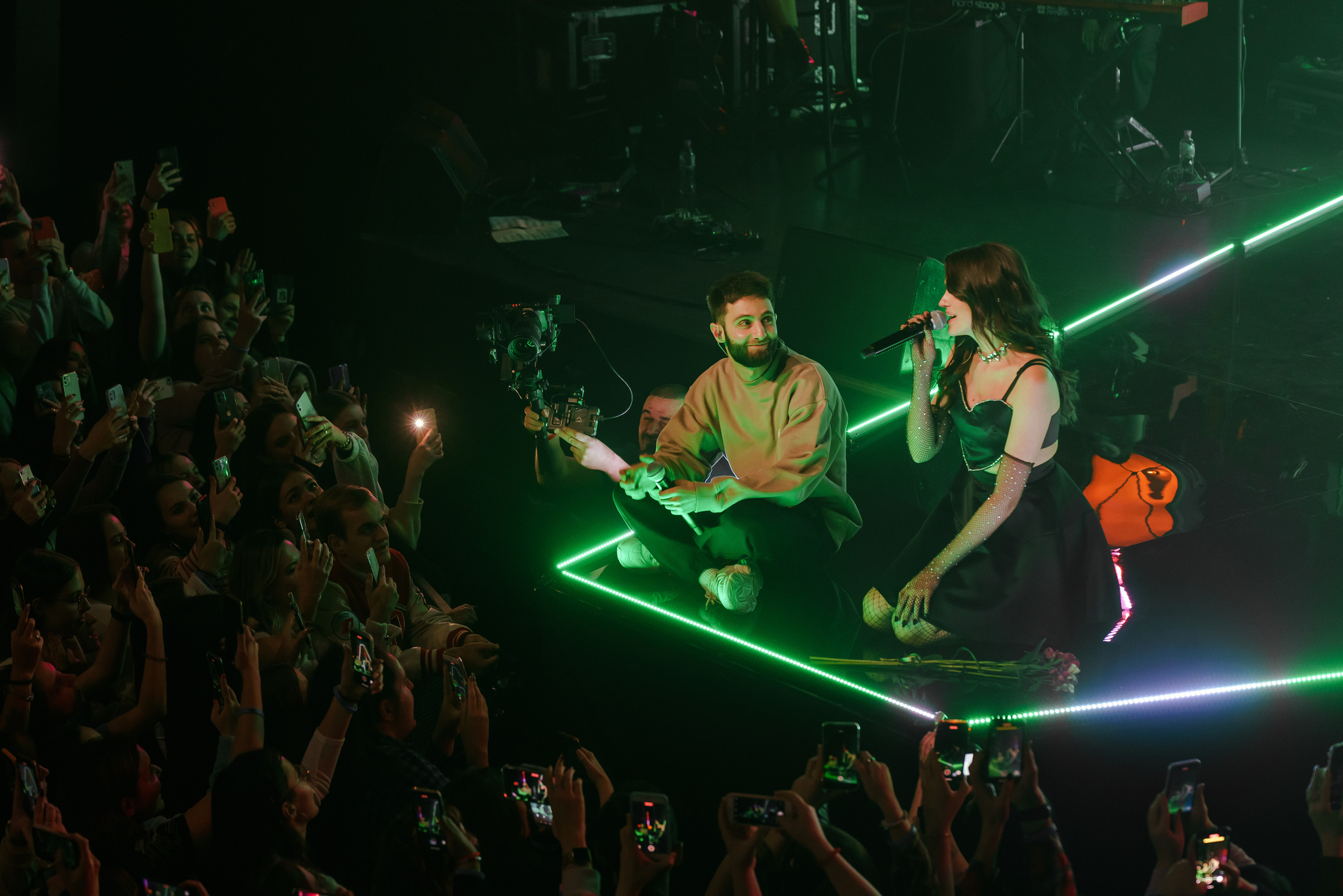 КОНЦЕРТ ASAMMUELL В ИЗВЕСТИЯ HALL. Репортажный и свадебный фотограф в Москве