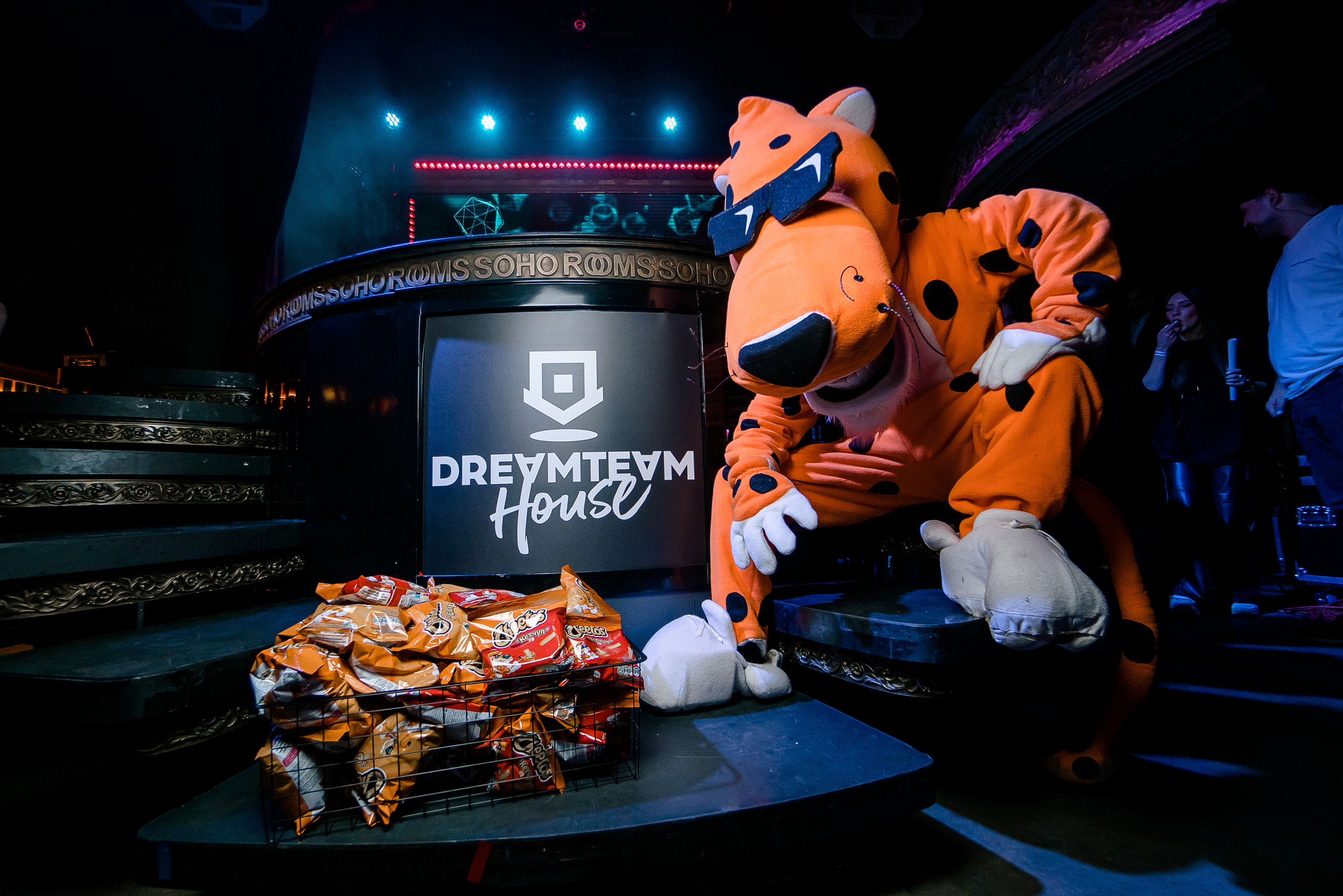 DREAM TEAM HOUSE B-DAY PARTY. Репортажный и свадебный фотограф в Москве