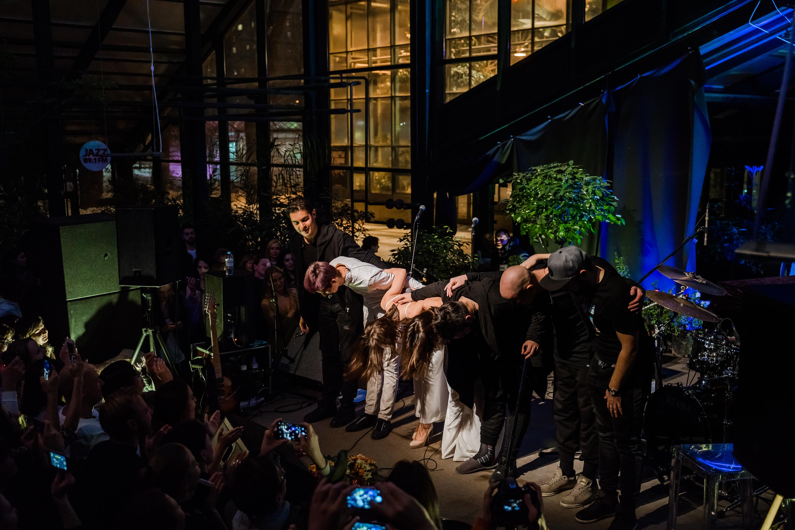 КОНЦЕРТ GAYANA В ОРАНЖЕРЕЕ. Репортажный и свадебный фотограф в Москве