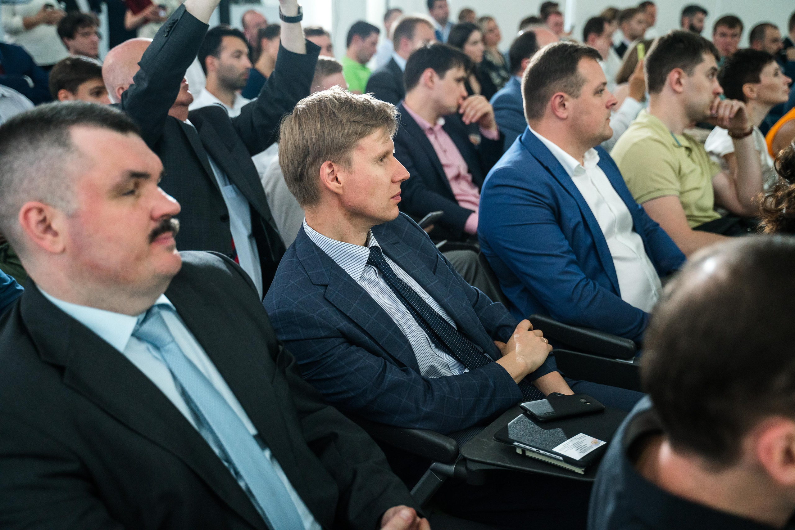 КОНФЕРЕНЦИЯ В «ЯНДЕКС». Репортажный и свадебный фотограф в Москве