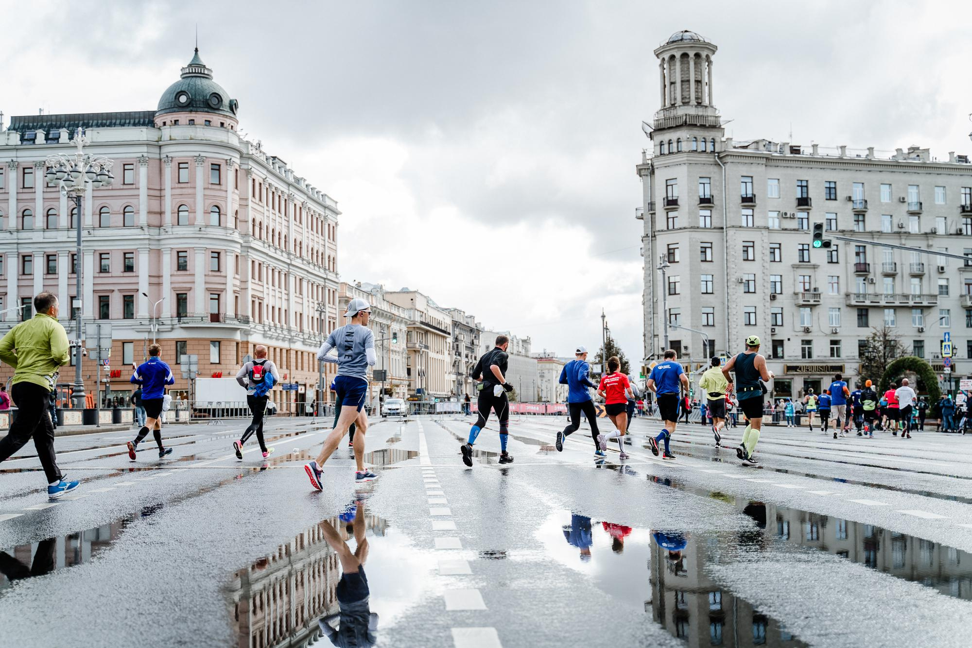 МОСКОВСКИЕ МАРАФОНЫ. Репортажный и свадебный фотограф в Москве