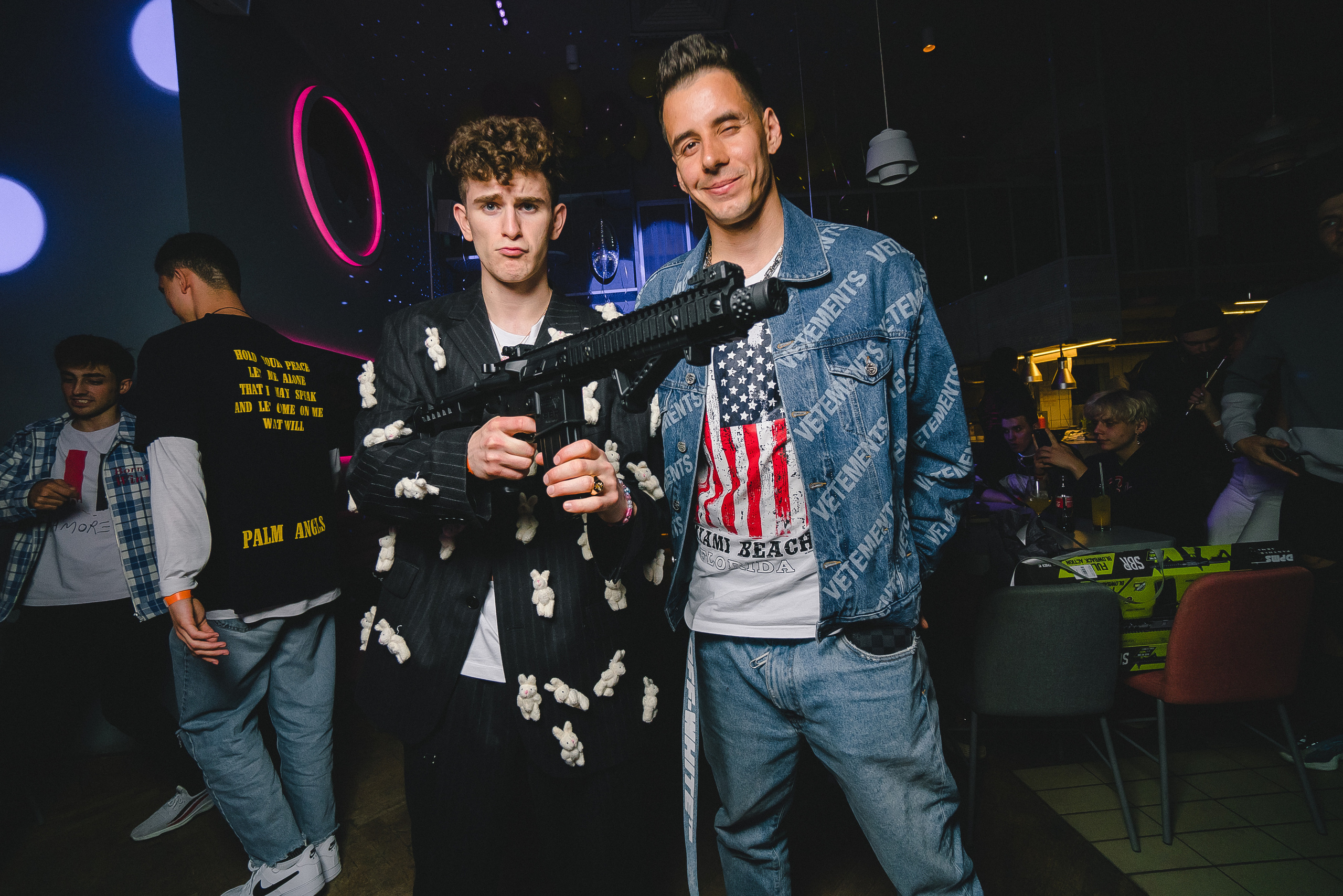 BABICH B-DAY PARTY. Репортажный и свадебный фотограф в Москве