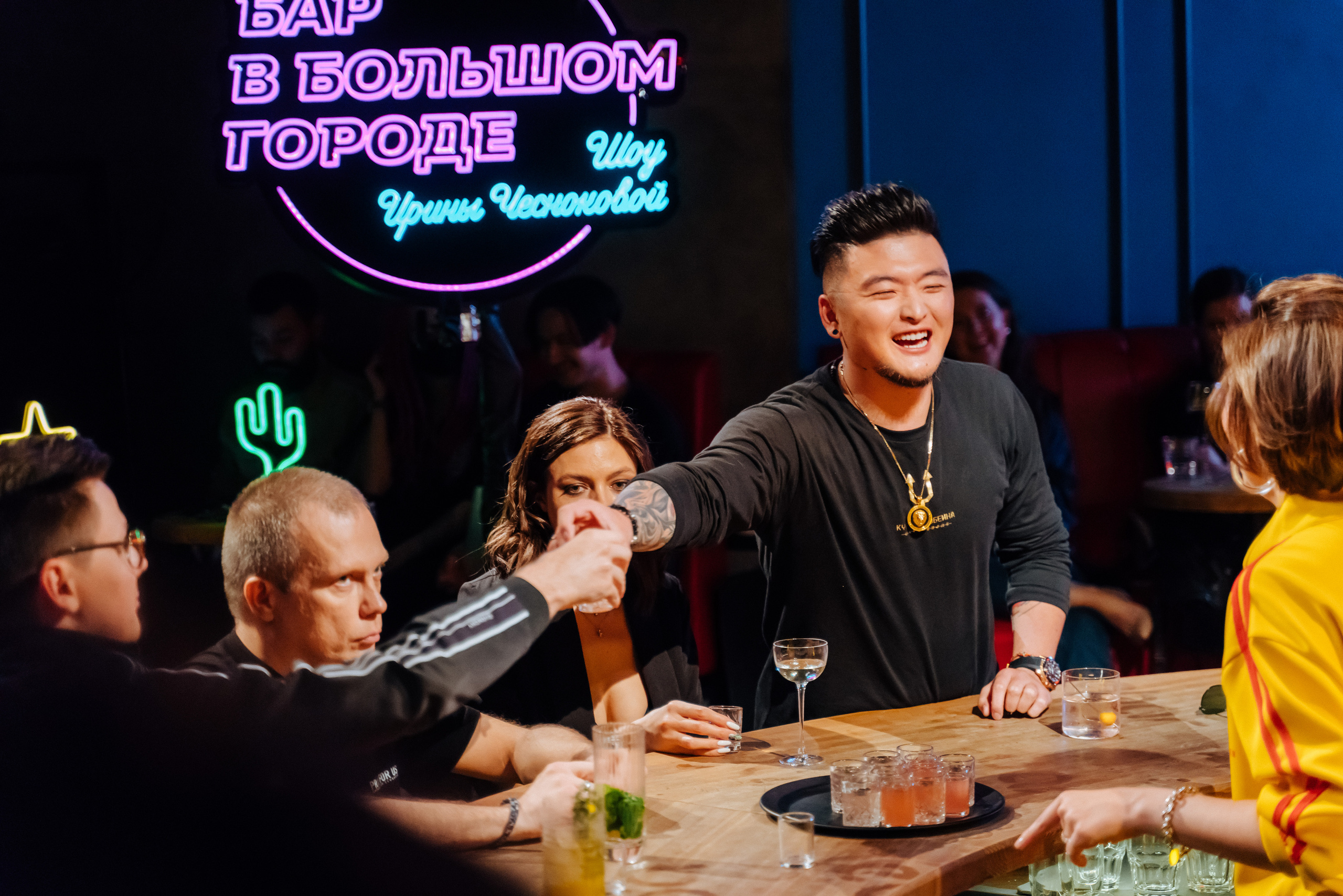 БЭКСТЕЙДЖ ШОУ «БАР В БОЛЬШОМ ГОРОДЕ». Репортажный и свадебный фотограф в Москве