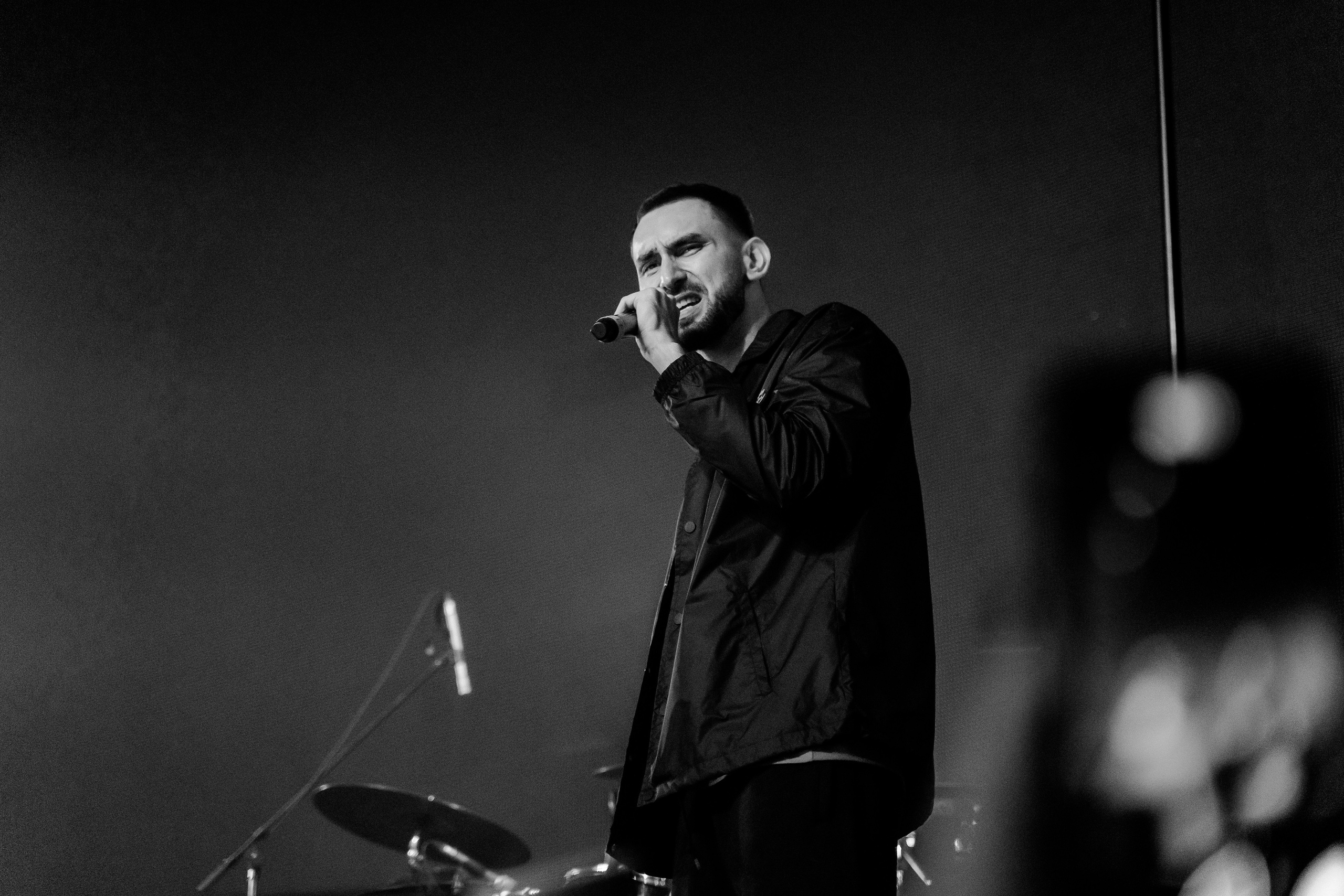 КОНЦЕРТ IDRIS & LEOS В ИЗВЕСТИЯ HALL. Репортажный и свадебный фотограф в Москве