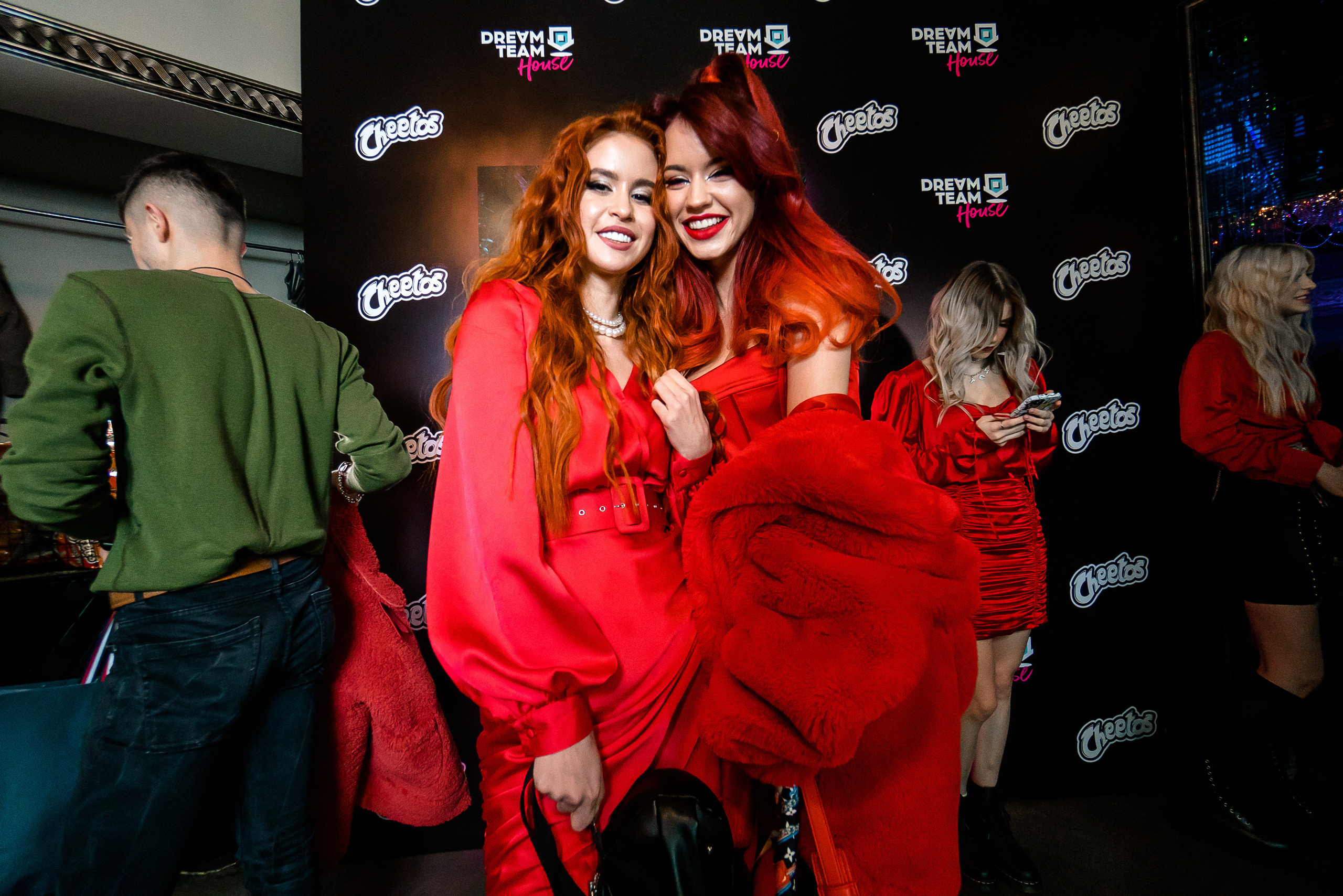 DREAM TEAM HOUSE B-DAY PARTY. Репортажный и свадебный фотограф в Москве