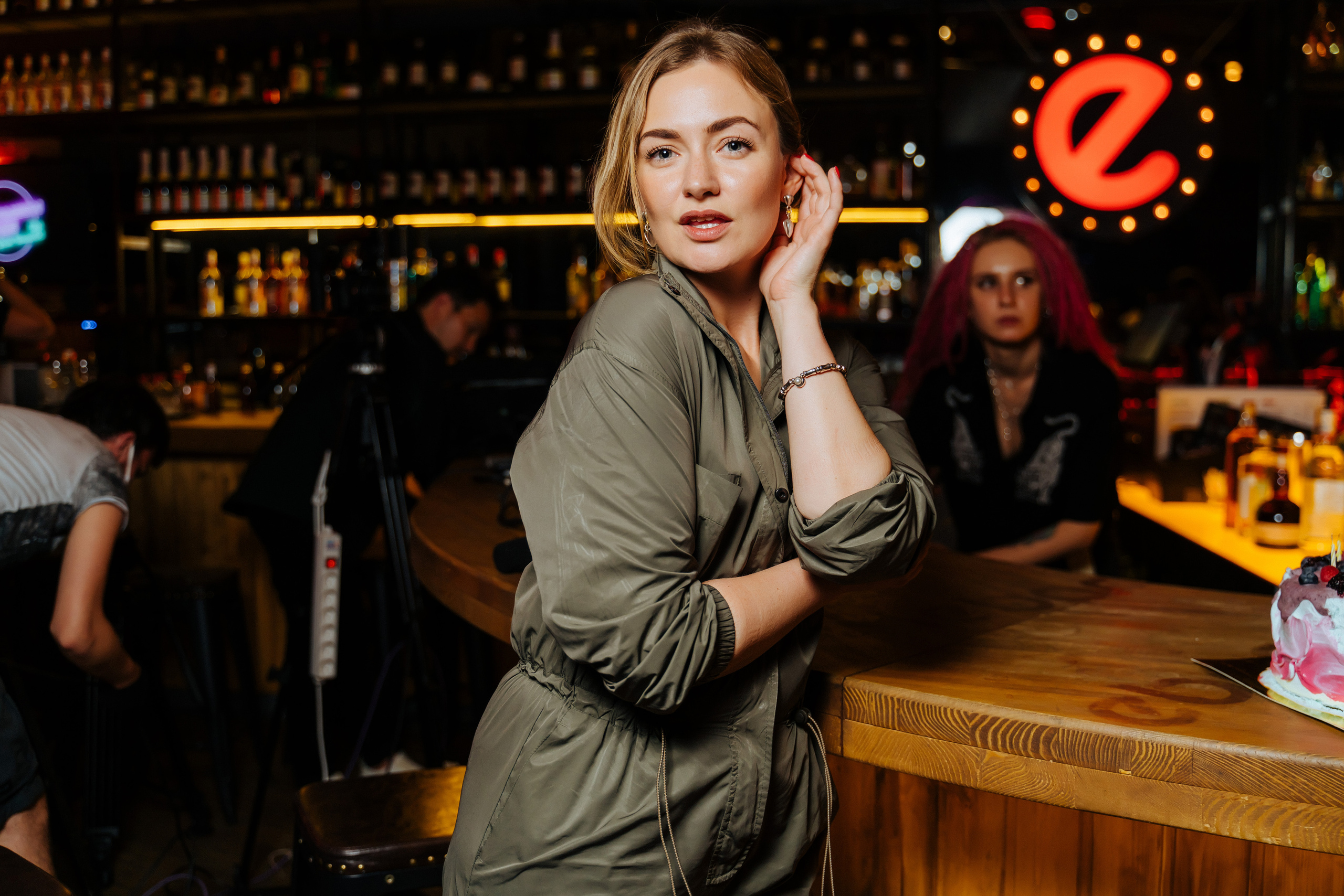 БЭКСТЕЙДЖ ШОУ «БАР В БОЛЬШОМ ГОРОДЕ». Репортажный и свадебный фотограф в Москве