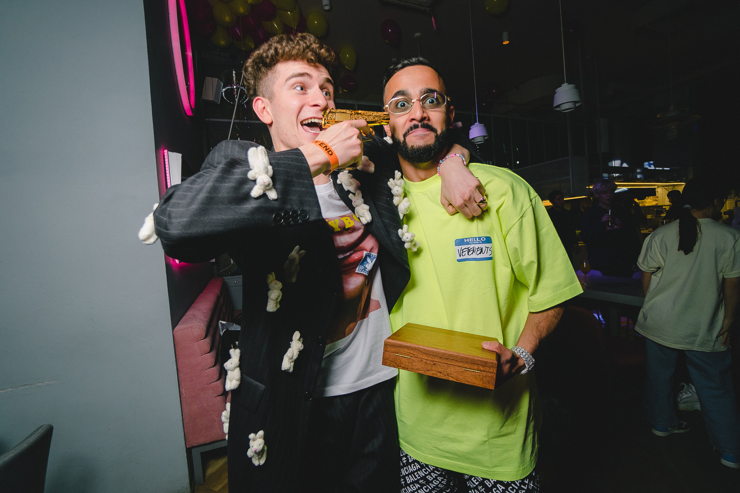 BABICH B-DAY PARTY. Репортажный и свадебный фотограф в Москве