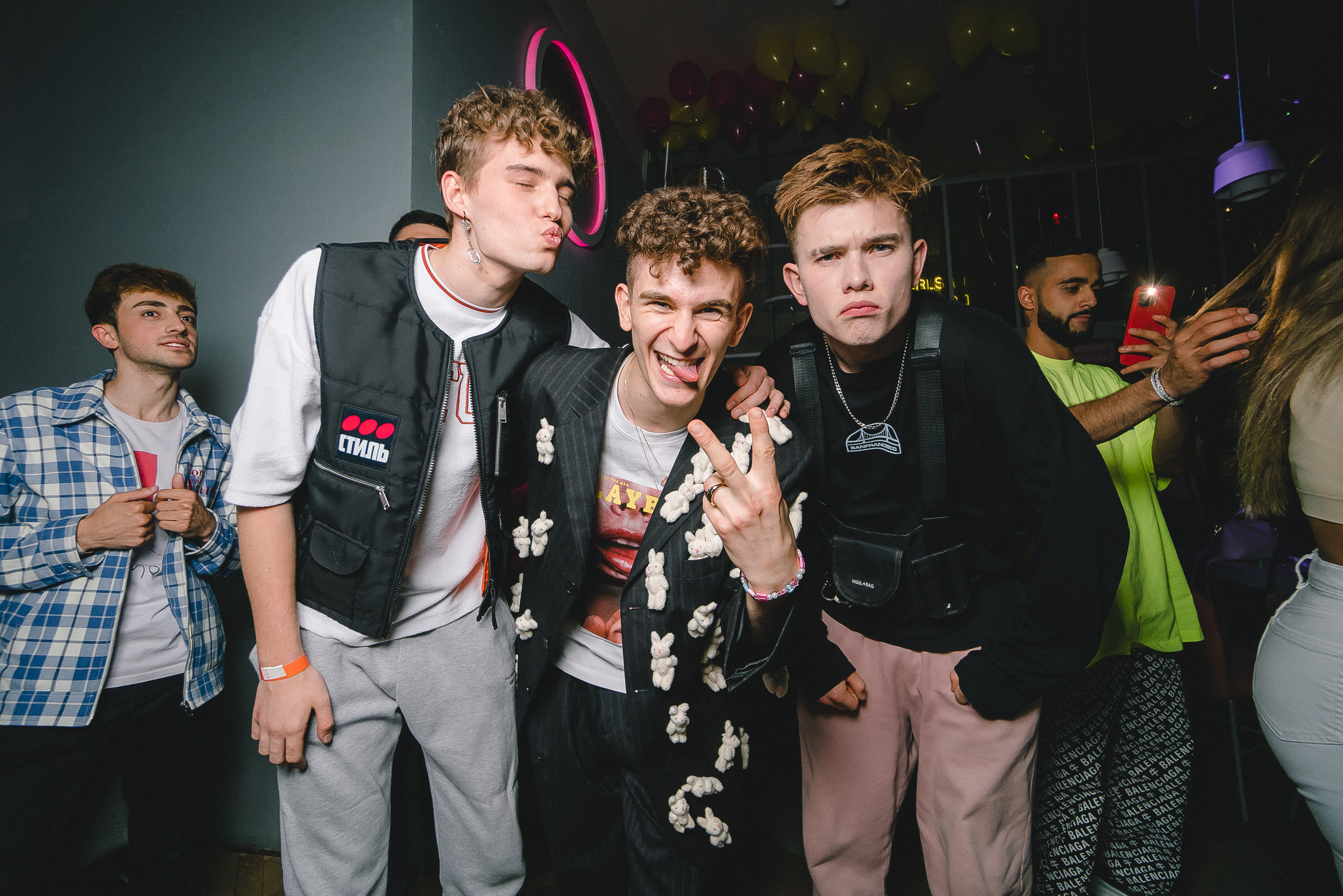 BABICH B-DAY PARTY. Репортажный и свадебный фотограф в Москве