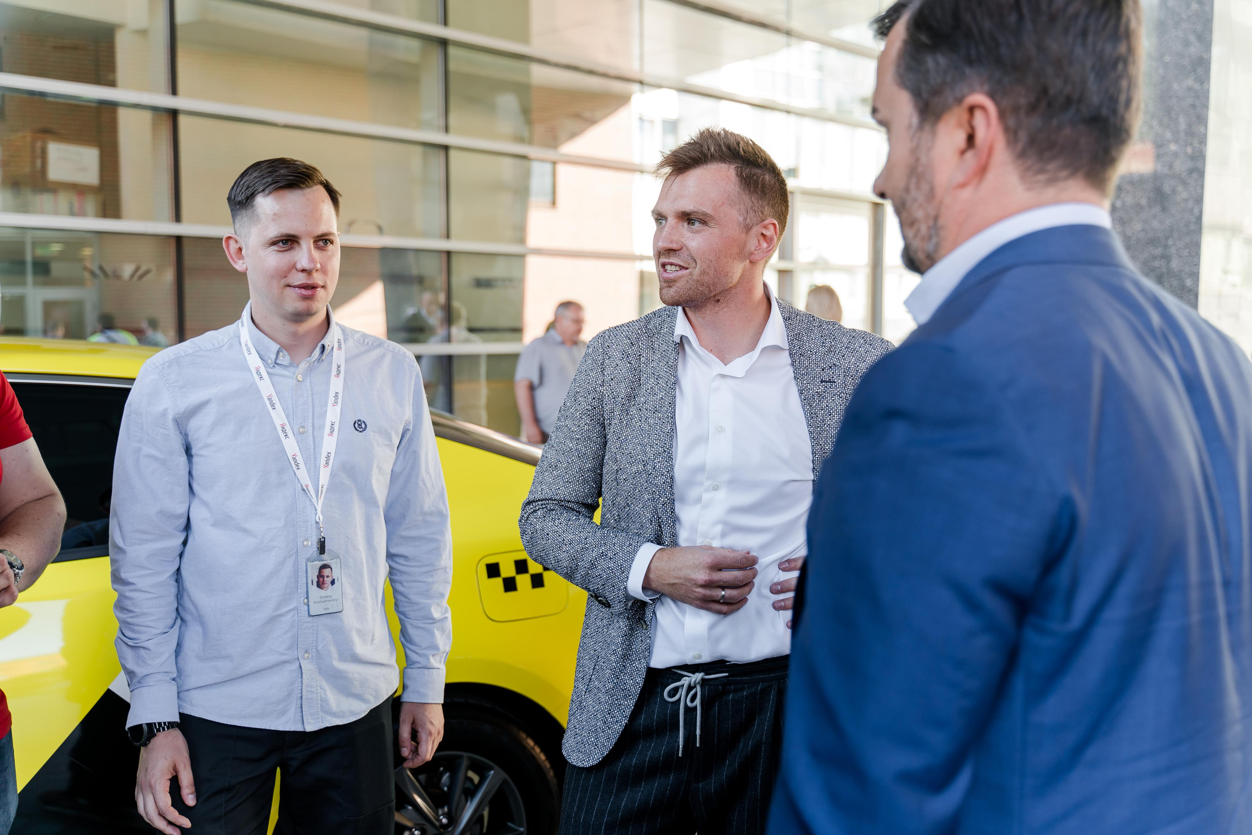 КОНФЕРЕНЦИЯ В «ЯНДЕКС». Репортажный и свадебный фотограф в Москве