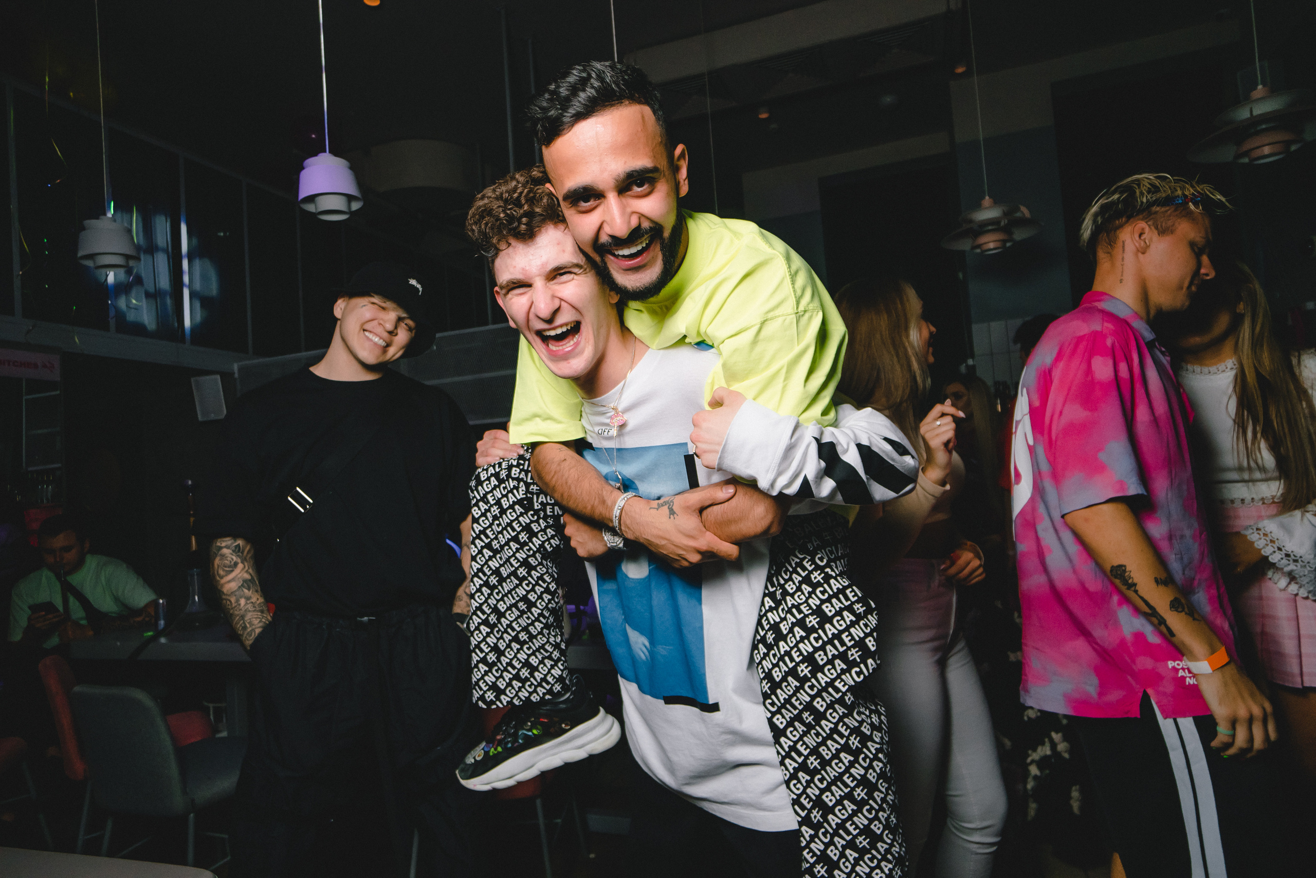 BABICH B-DAY PARTY. Репортажный и свадебный фотограф в Москве