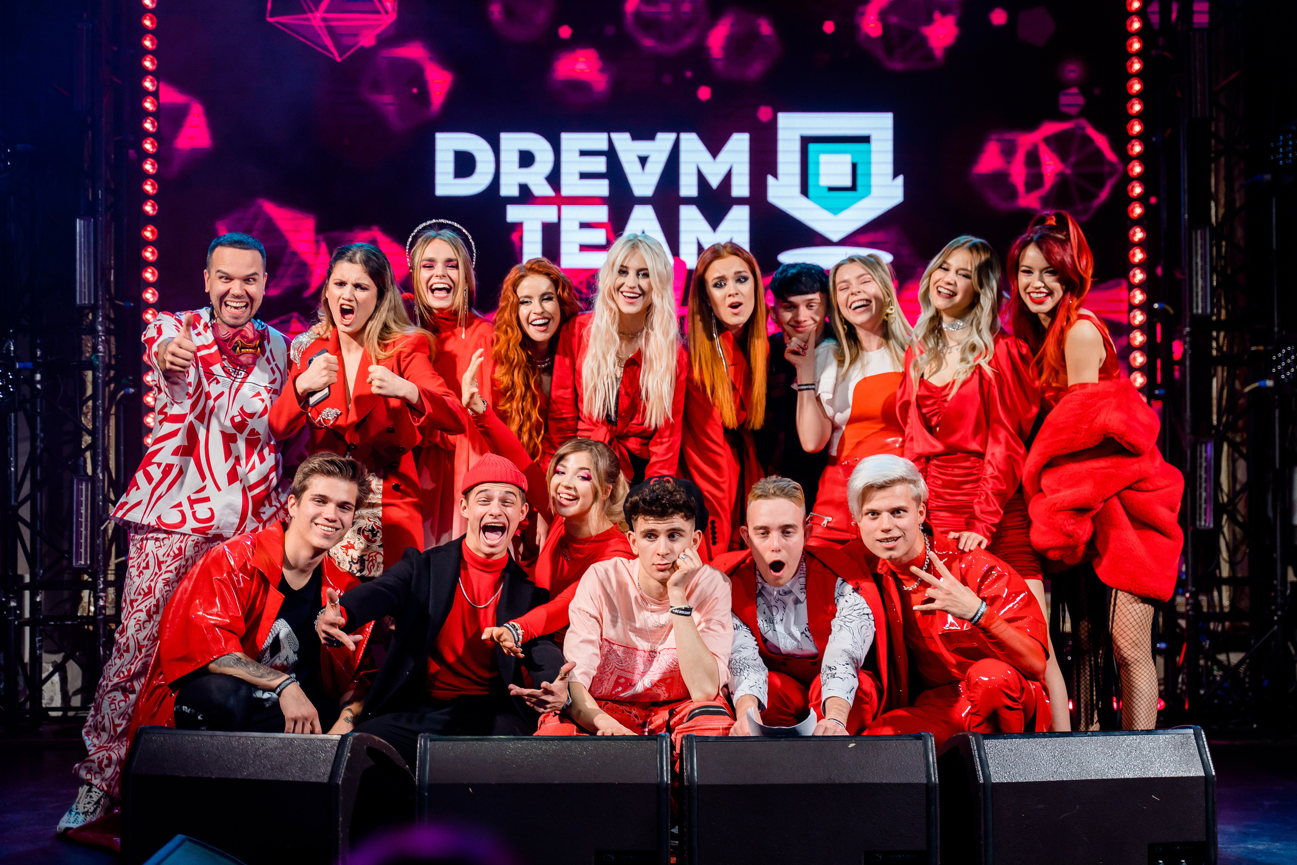 DREAM TEAM HOUSE B-DAY PARTY. Репортажный и свадебный фотограф в Москве