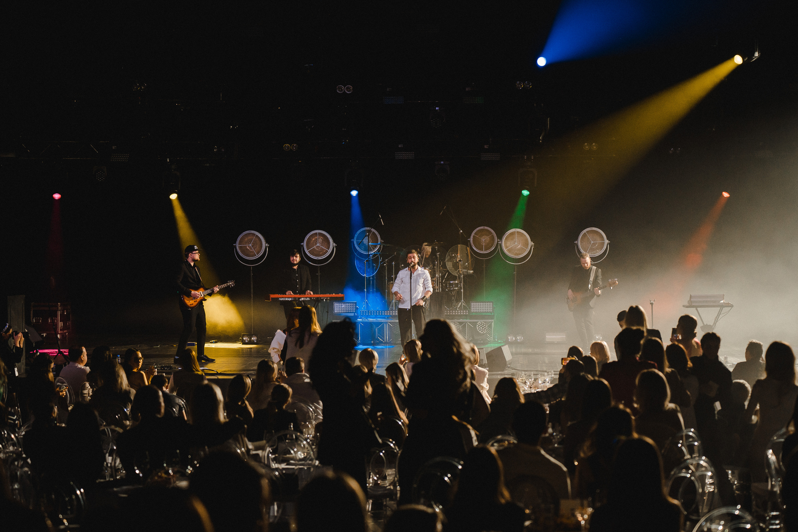 КОНЦЕРТ JONY В БАРВИХЕ. Репортажный и свадебный фотограф в Москве