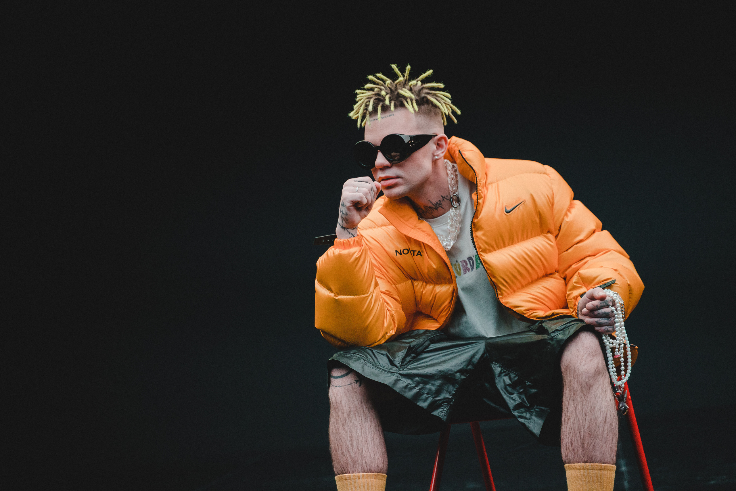 БЭКСТЕЙДЖ КЛИПА ЭЛДЖЕЯ. Репортажный и свадебный фотограф в Москве