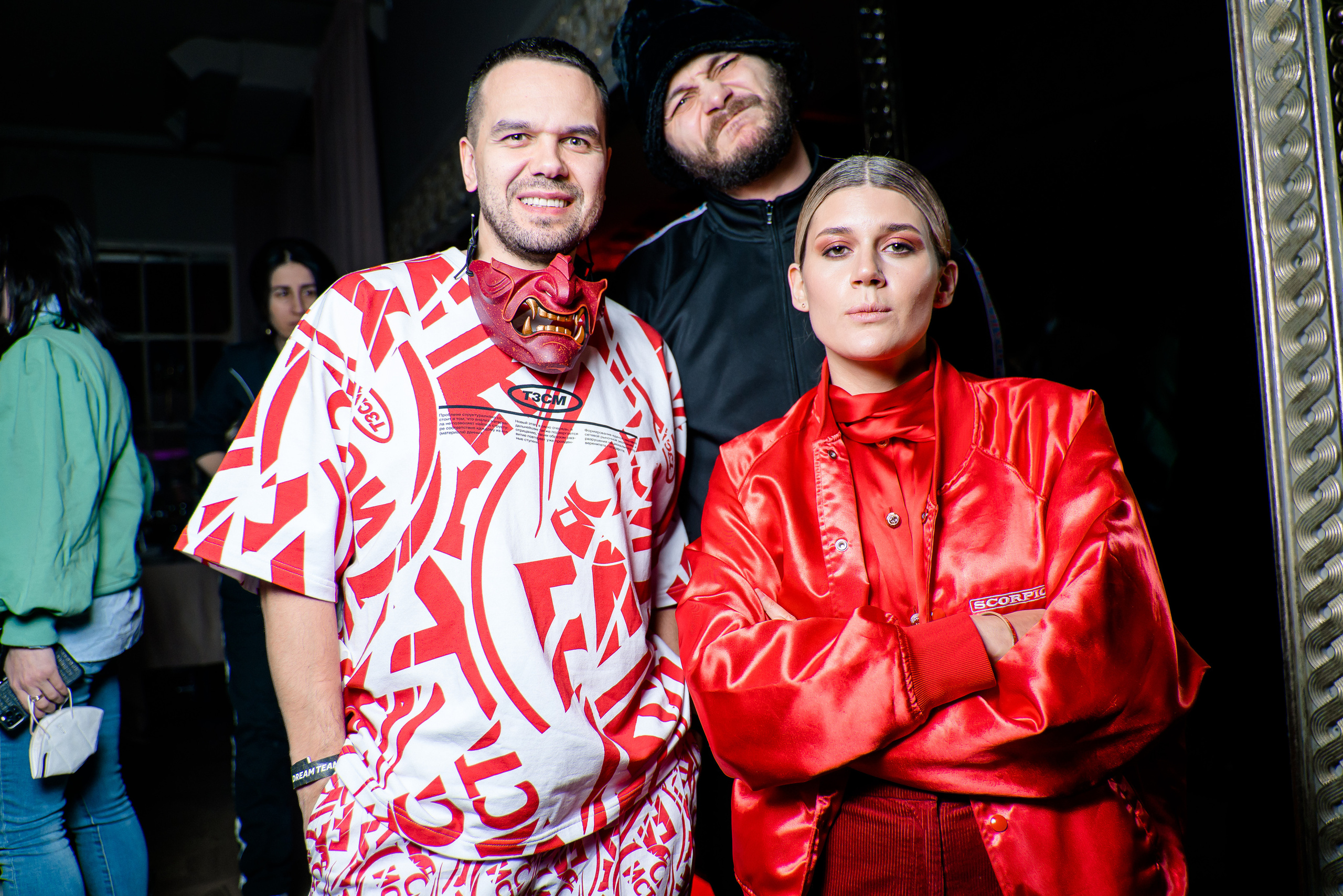 DREAM TEAM HOUSE B-DAY PARTY. Репортажный и свадебный фотограф в Москве