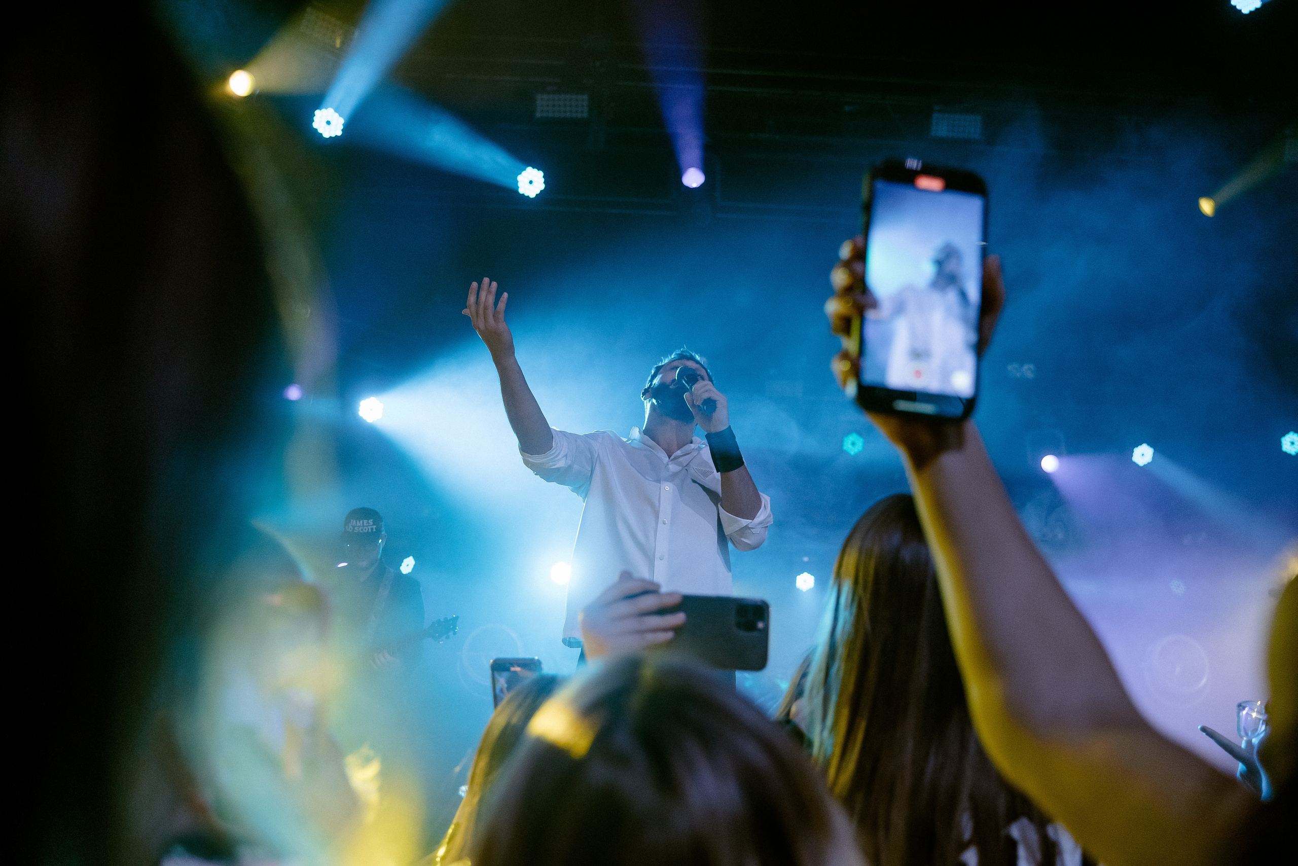 КОНЦЕРТ JONY В БАРВИХЕ. Репортажный и свадебный фотограф в Москве