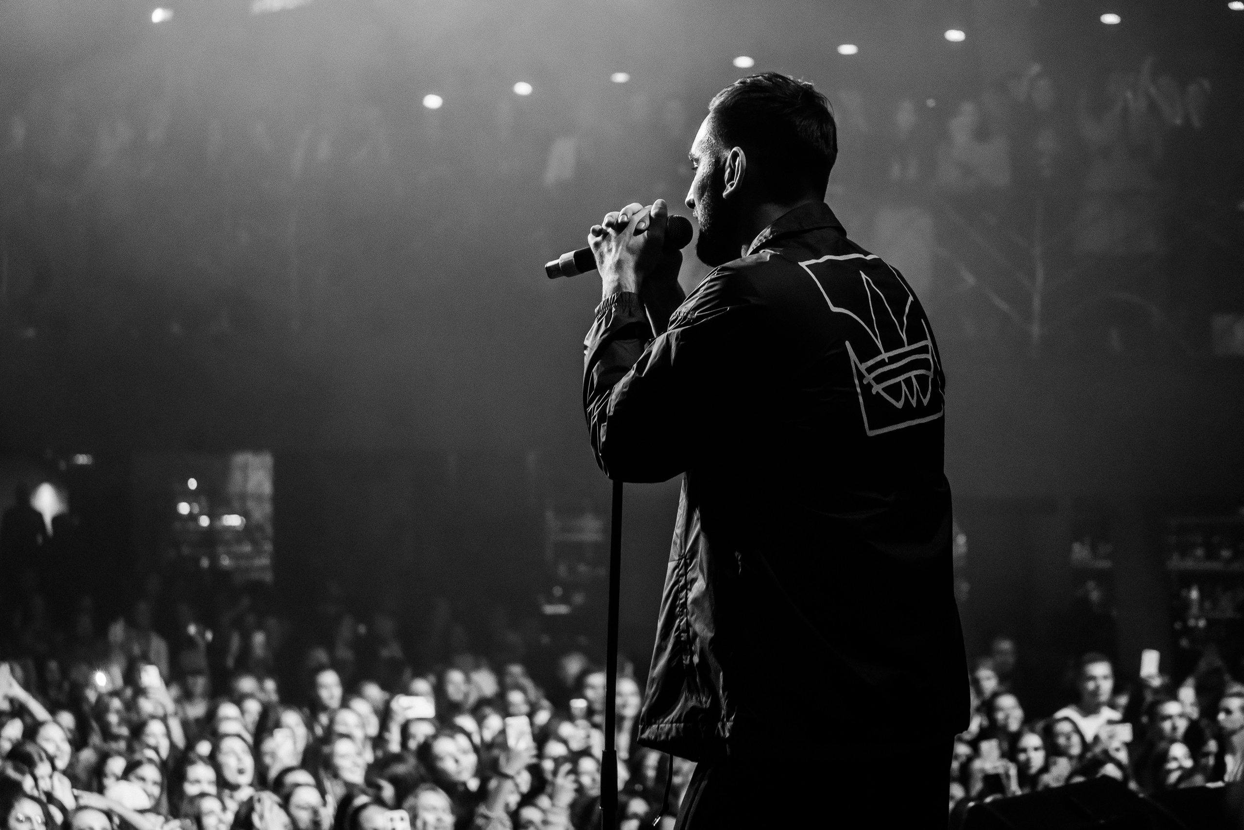 КОНЦЕРТ IDRIS & LEOS В ИЗВЕСТИЯ HALL. Репортажный и свадебный фотограф в Москве