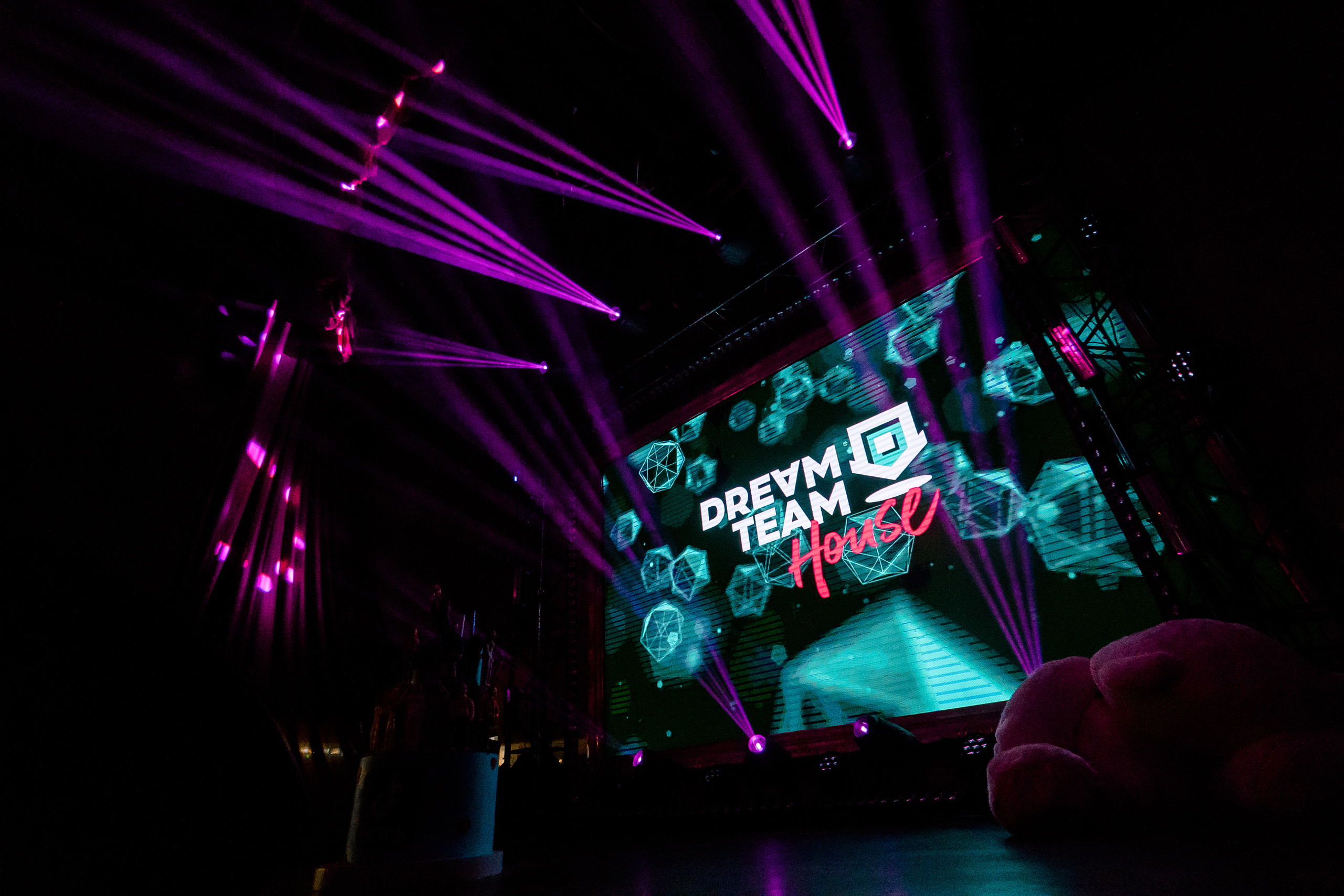 DREAM TEAM HOUSE B-DAY PARTY. Репортажный и свадебный фотограф в Москве