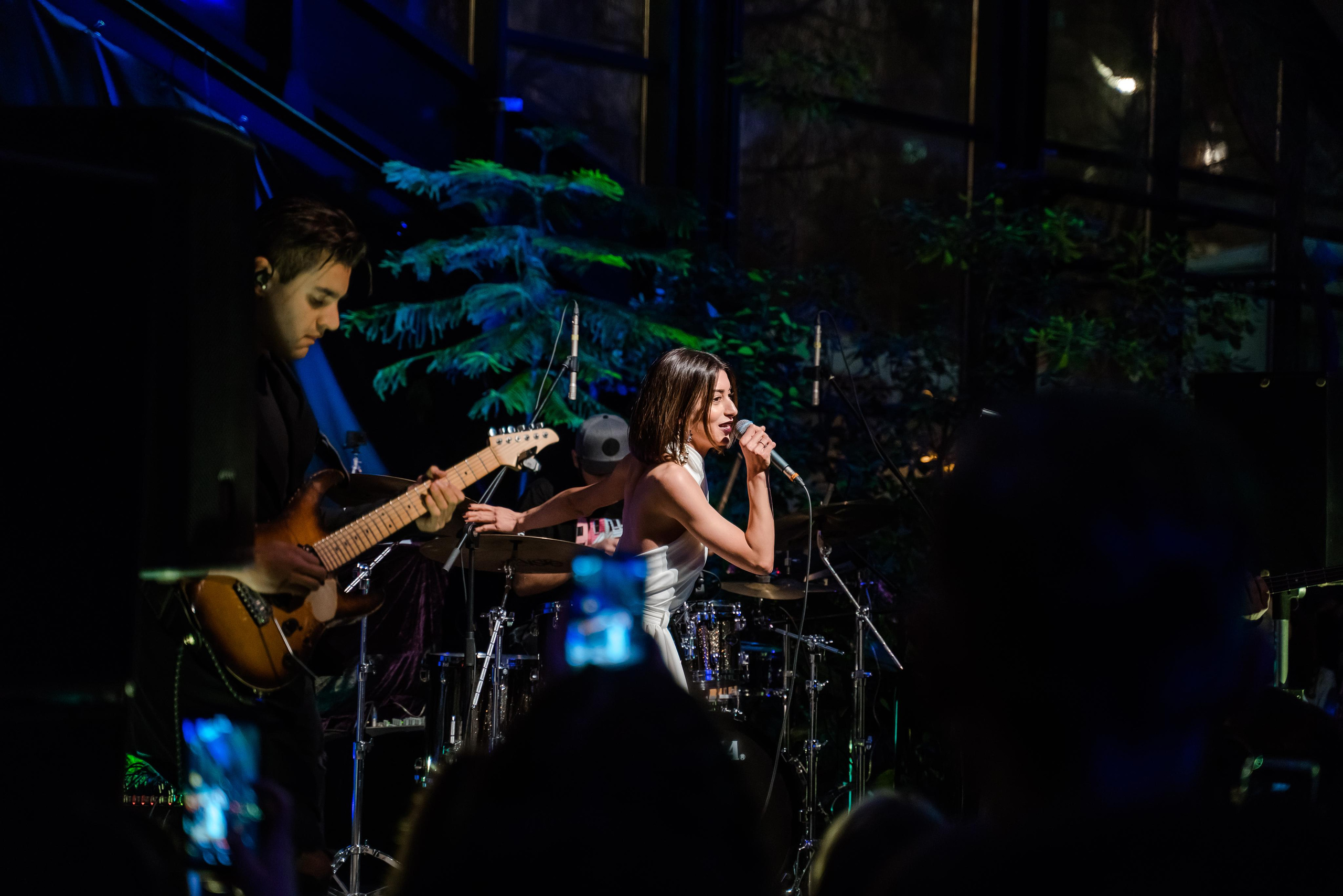 КОНЦЕРТ GAYANA В ОРАНЖЕРЕЕ. Репортажный и свадебный фотограф в Москве