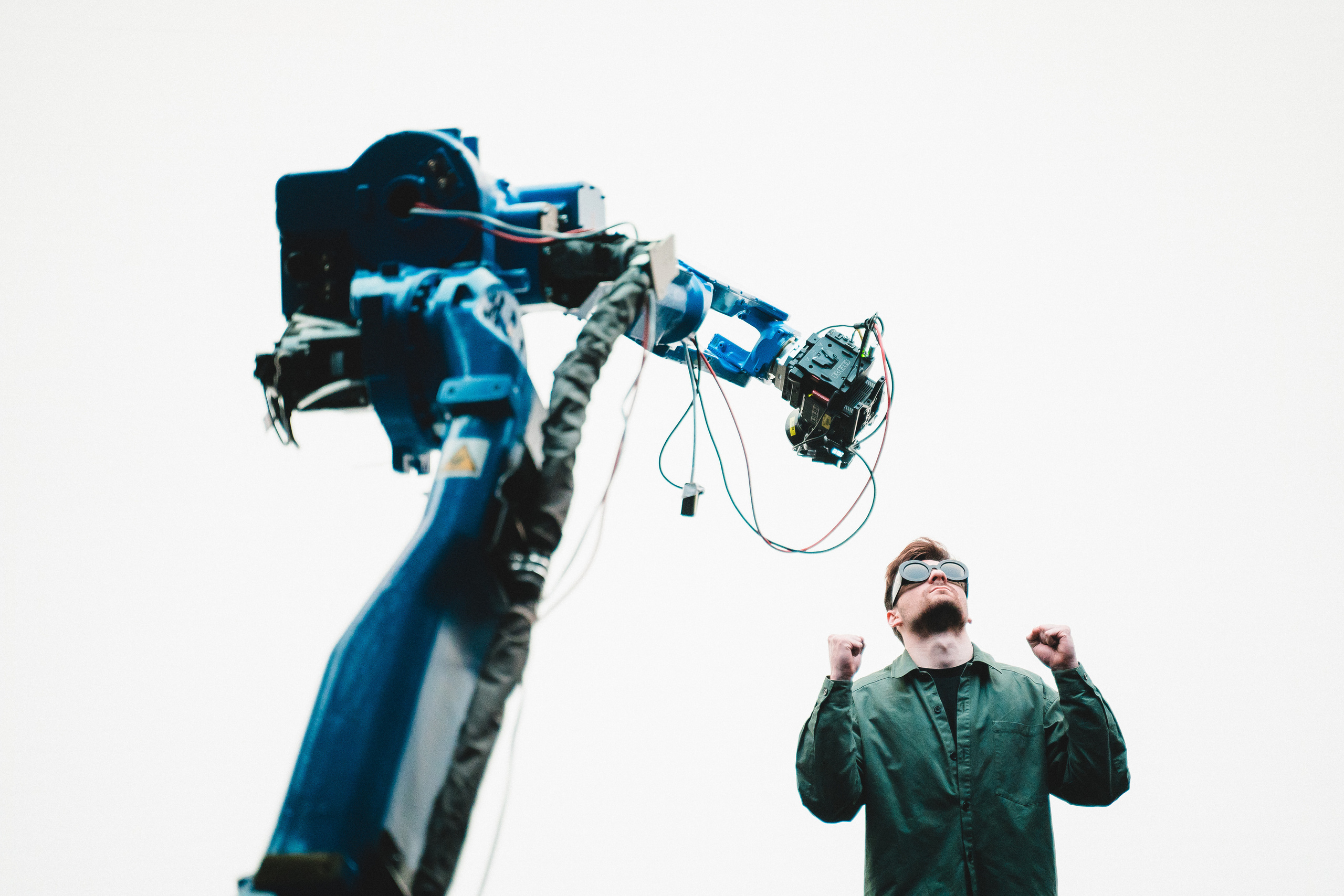 БЭКСТЕЙДЖ КЛИПА ЭЛДЖЕЯ. Репортажный и свадебный фотограф в Москве