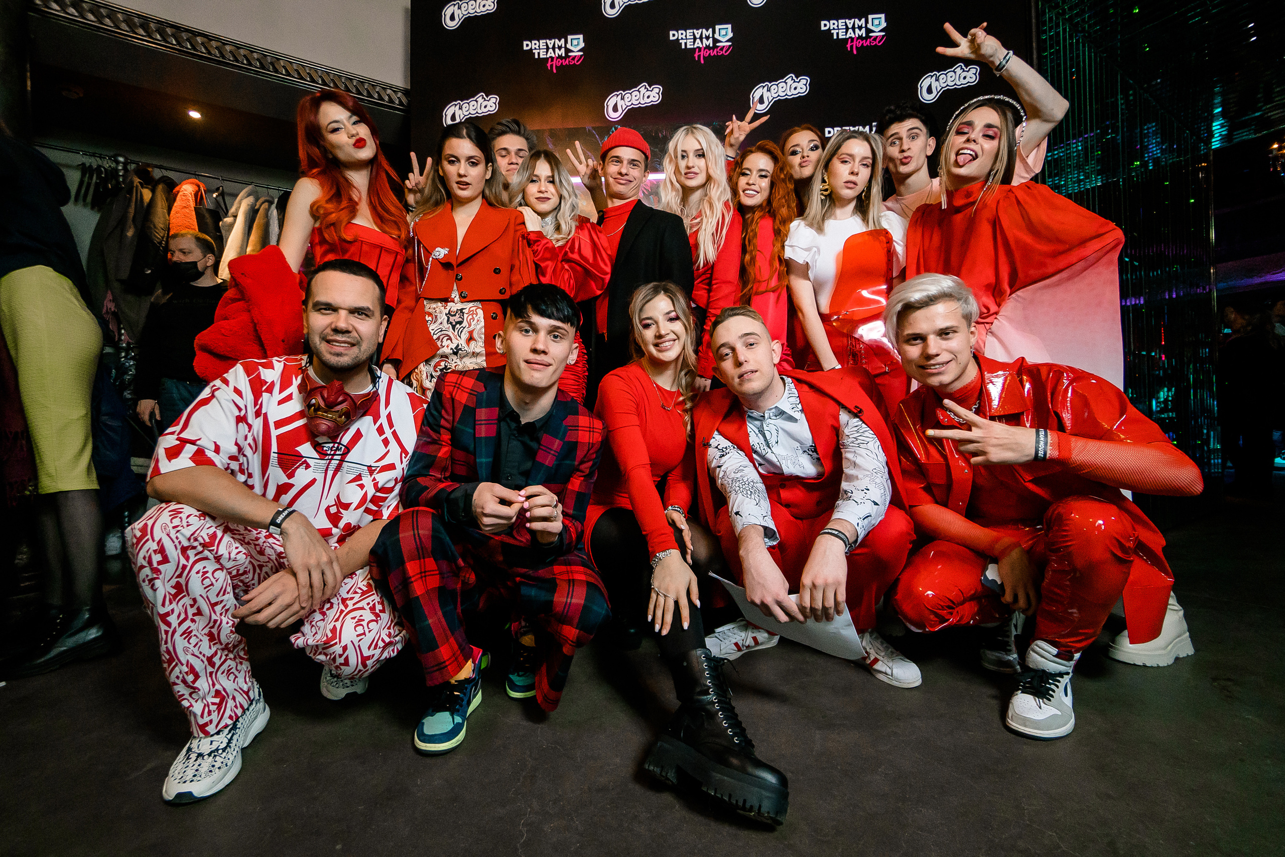 DREAM TEAM HOUSE B-DAY PARTY. Репортажный и свадебный фотограф в Москве