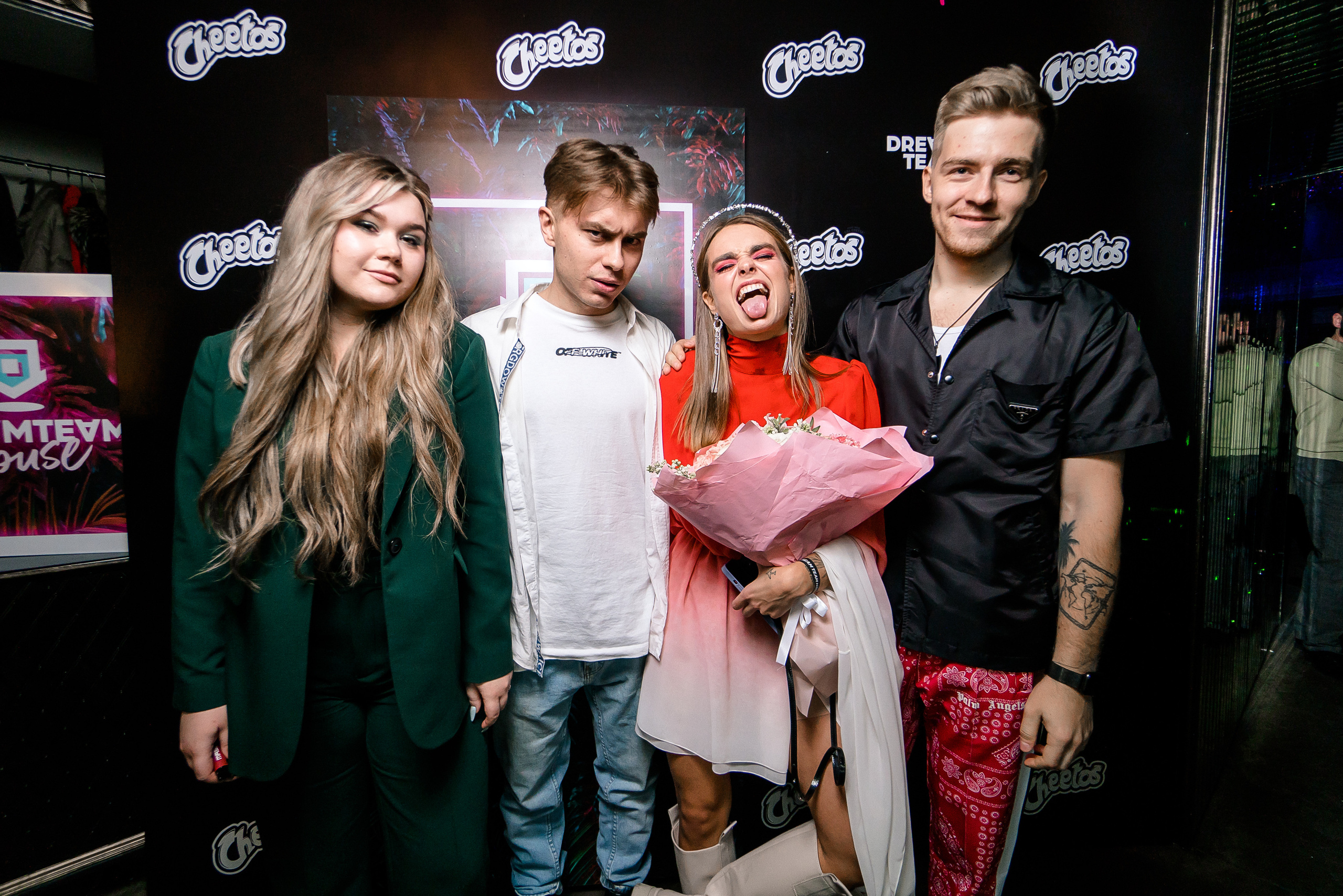 DREAM TEAM HOUSE B-DAY PARTY. Репортажный и свадебный фотограф в Москве