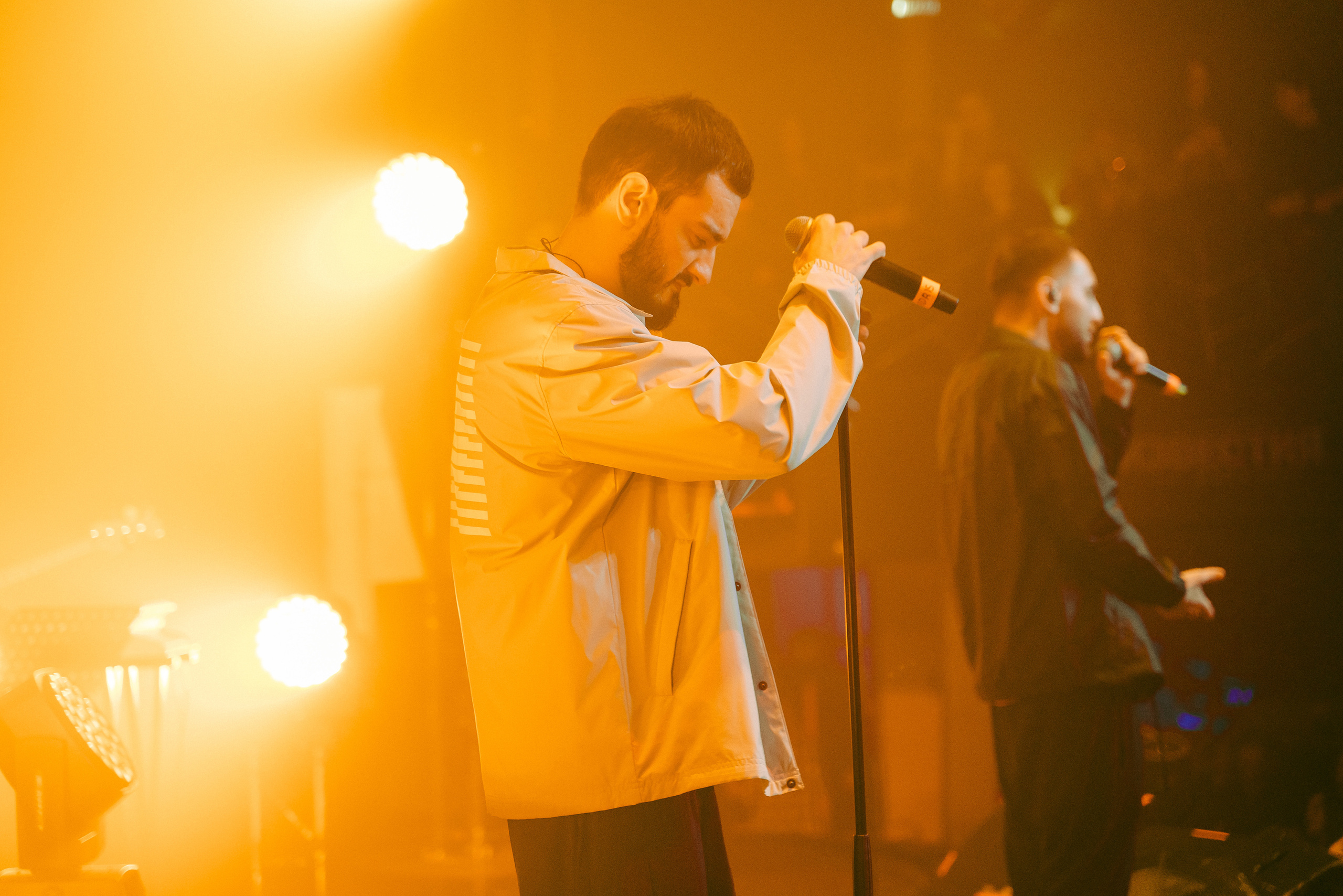 КОНЦЕРТ IDRIS & LEOS В ИЗВЕСТИЯ HALL. Репортажный и свадебный фотограф в Москве