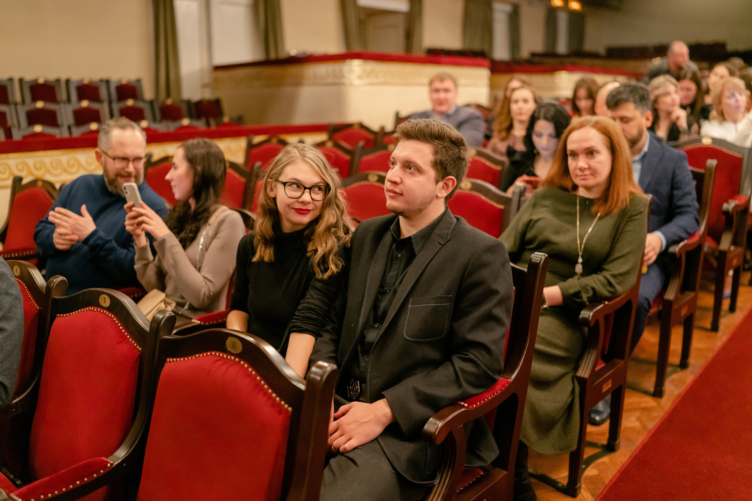 РЕПОРТАЖ С ОТКРЫТИЯ МЮЗИКЛА «АННА КАРЕНИНА». Репортажный и свадебный фотограф в Москве