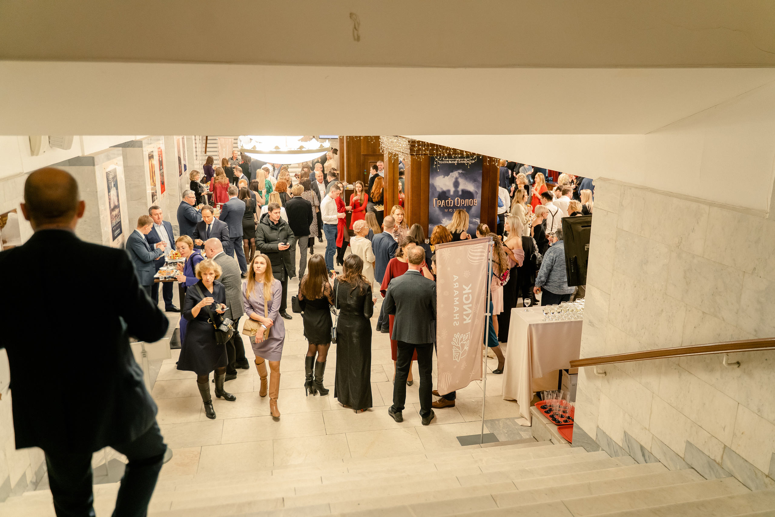 РЕПОРТАЖ С ОТКРЫТИЯ МЮЗИКЛА «АННА КАРЕНИНА». Репортажный и свадебный фотограф в Москве