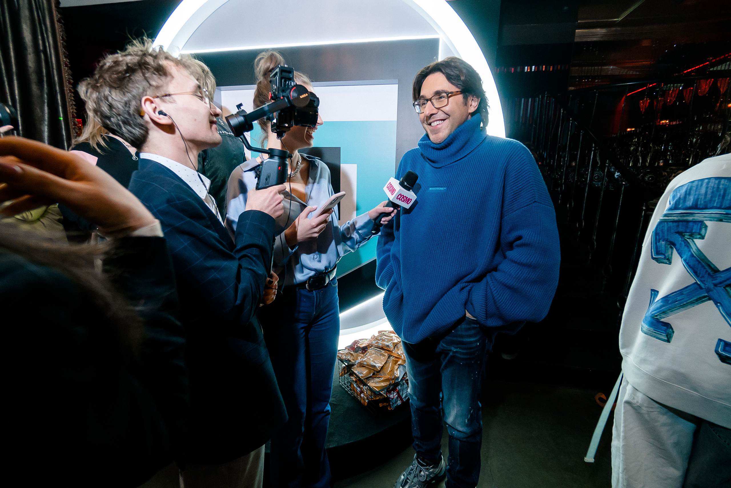 DREAM TEAM HOUSE B-DAY PARTY. Репортажный и свадебный фотограф в Москве