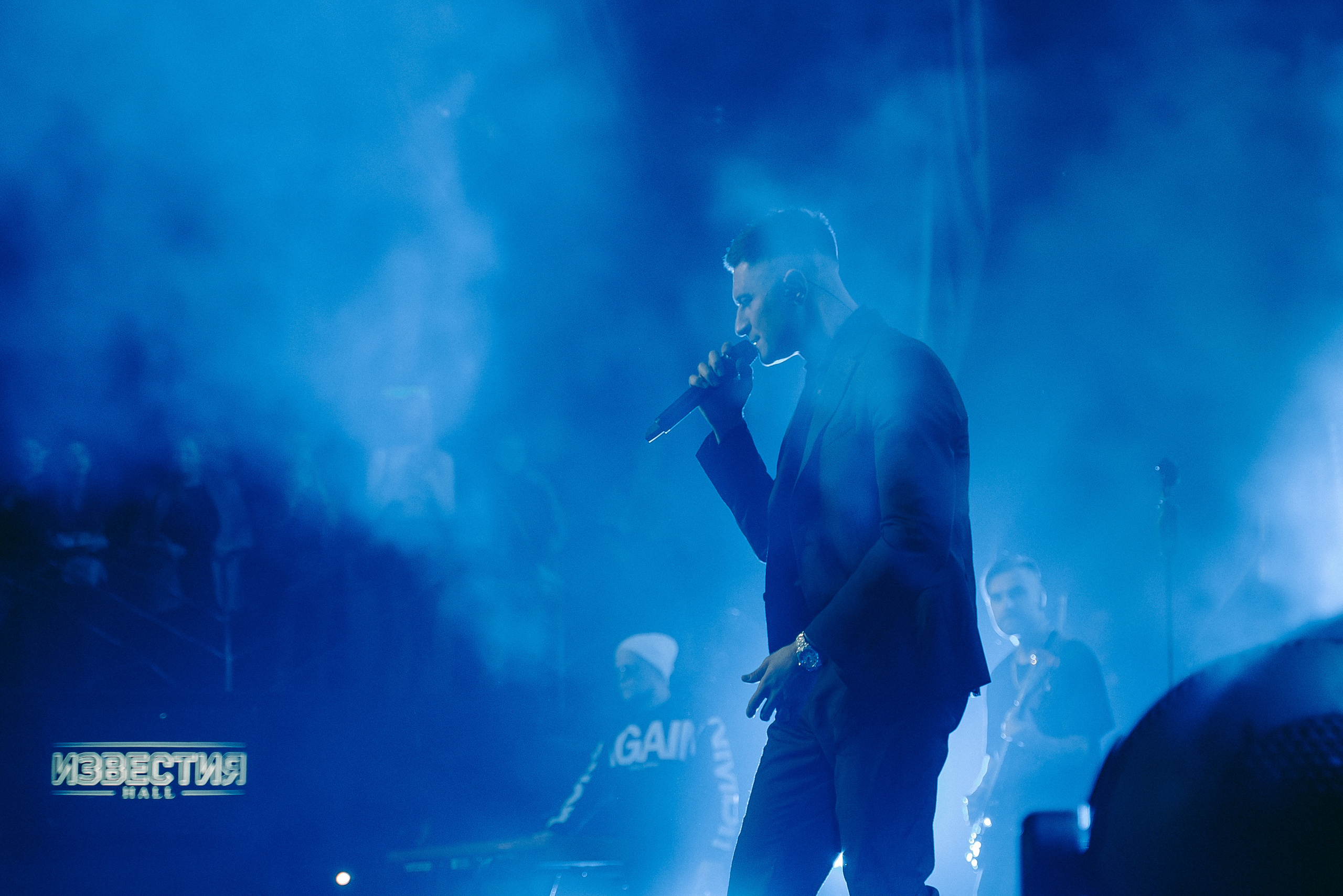 КОНЦЕРТ DAVA В ИЗВЕСТИЯ HALL. Репортажный и свадебный фотограф в Москве