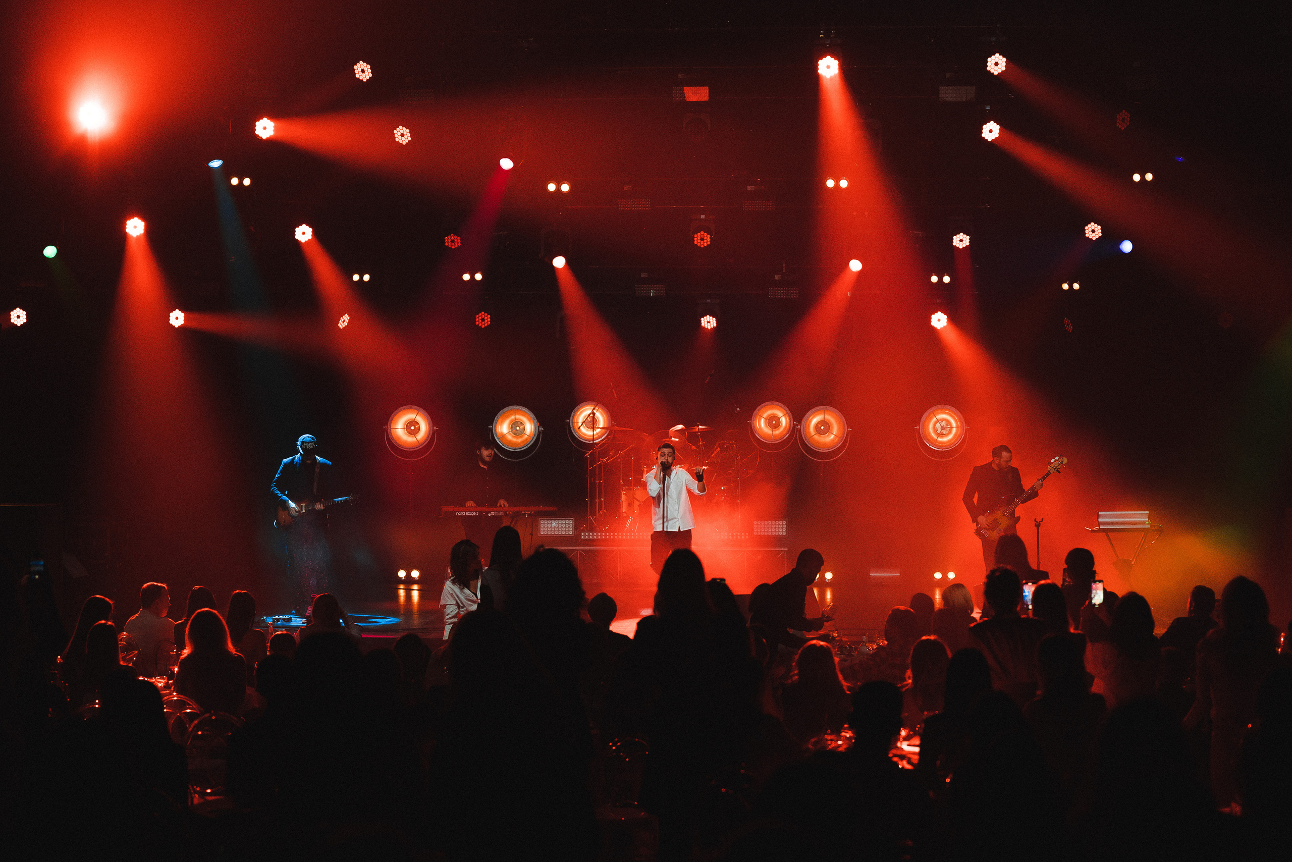 КОНЦЕРТ JONY В БАРВИХЕ. Репортажный и свадебный фотограф в Москве