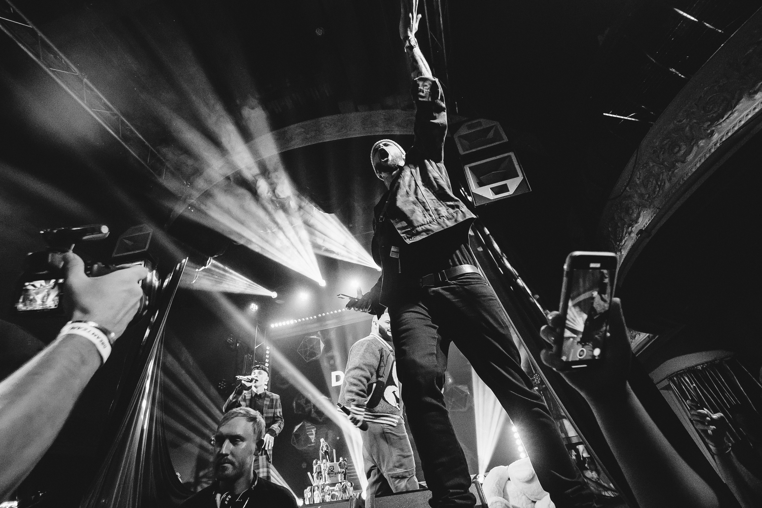 DREAM TEAM HOUSE B-DAY PARTY. Репортажный и свадебный фотограф в Москве