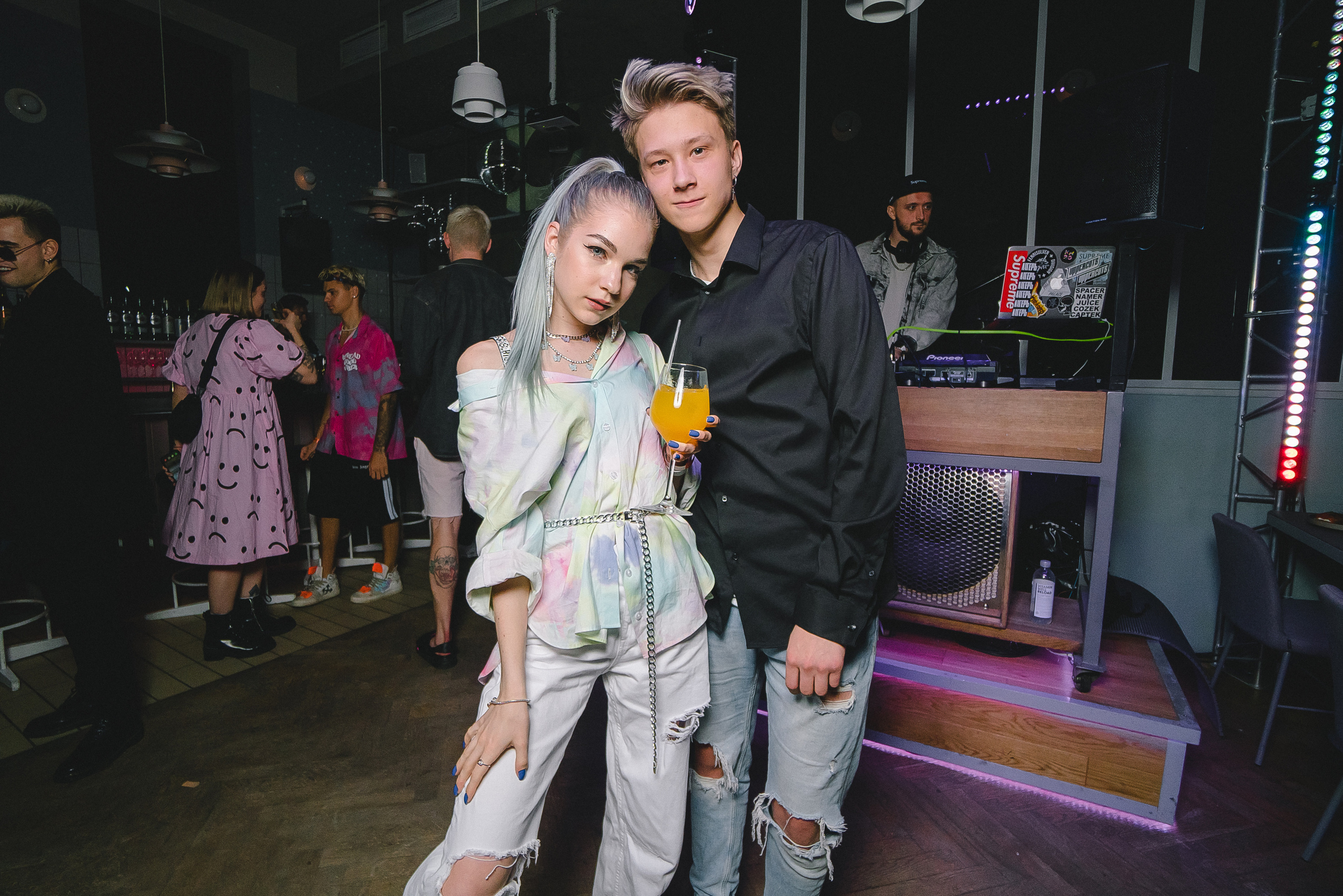 BABICH B-DAY PARTY. Репортажный и свадебный фотограф в Москве