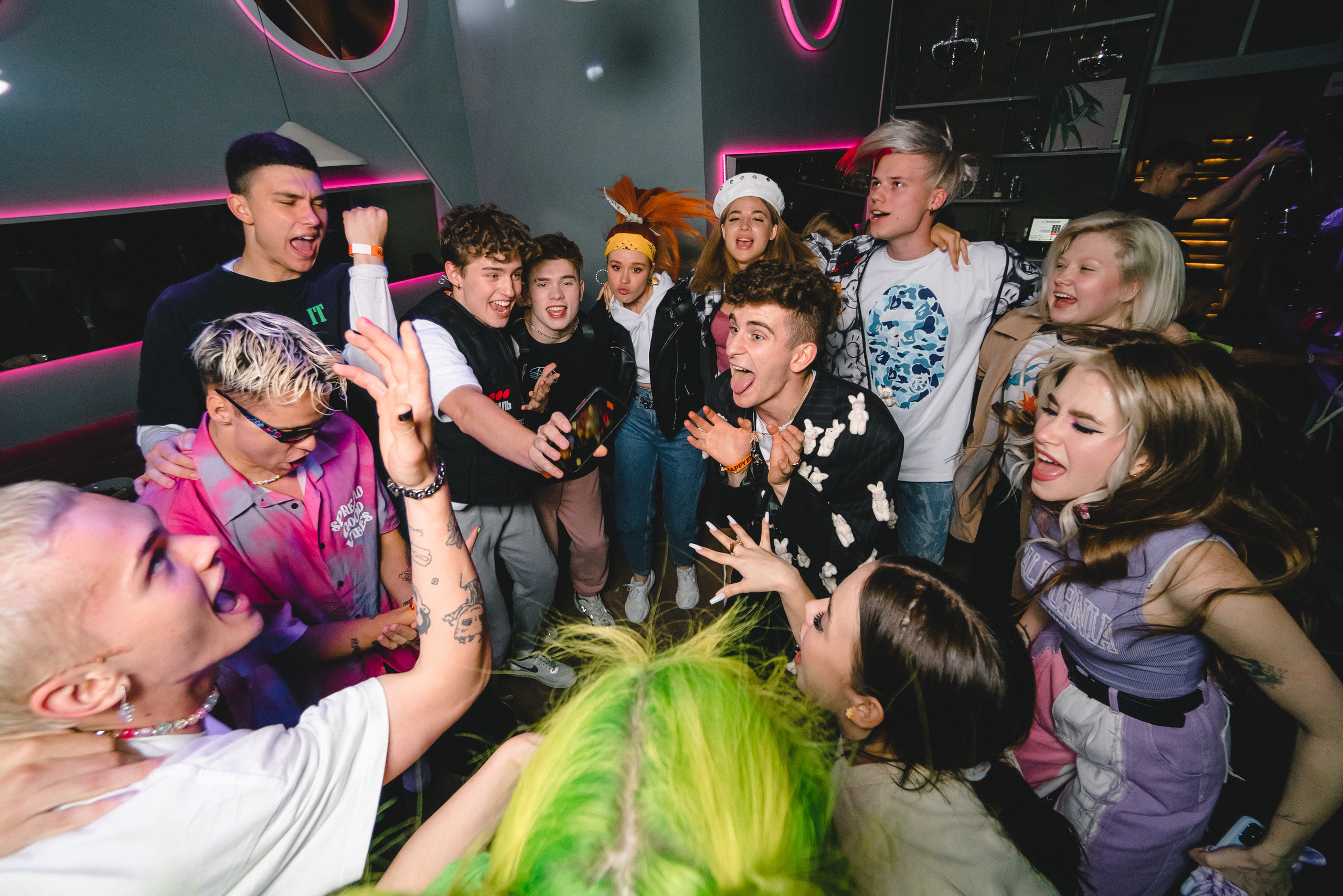 BABICH B-DAY PARTY. Репортажный и свадебный фотограф в Москве