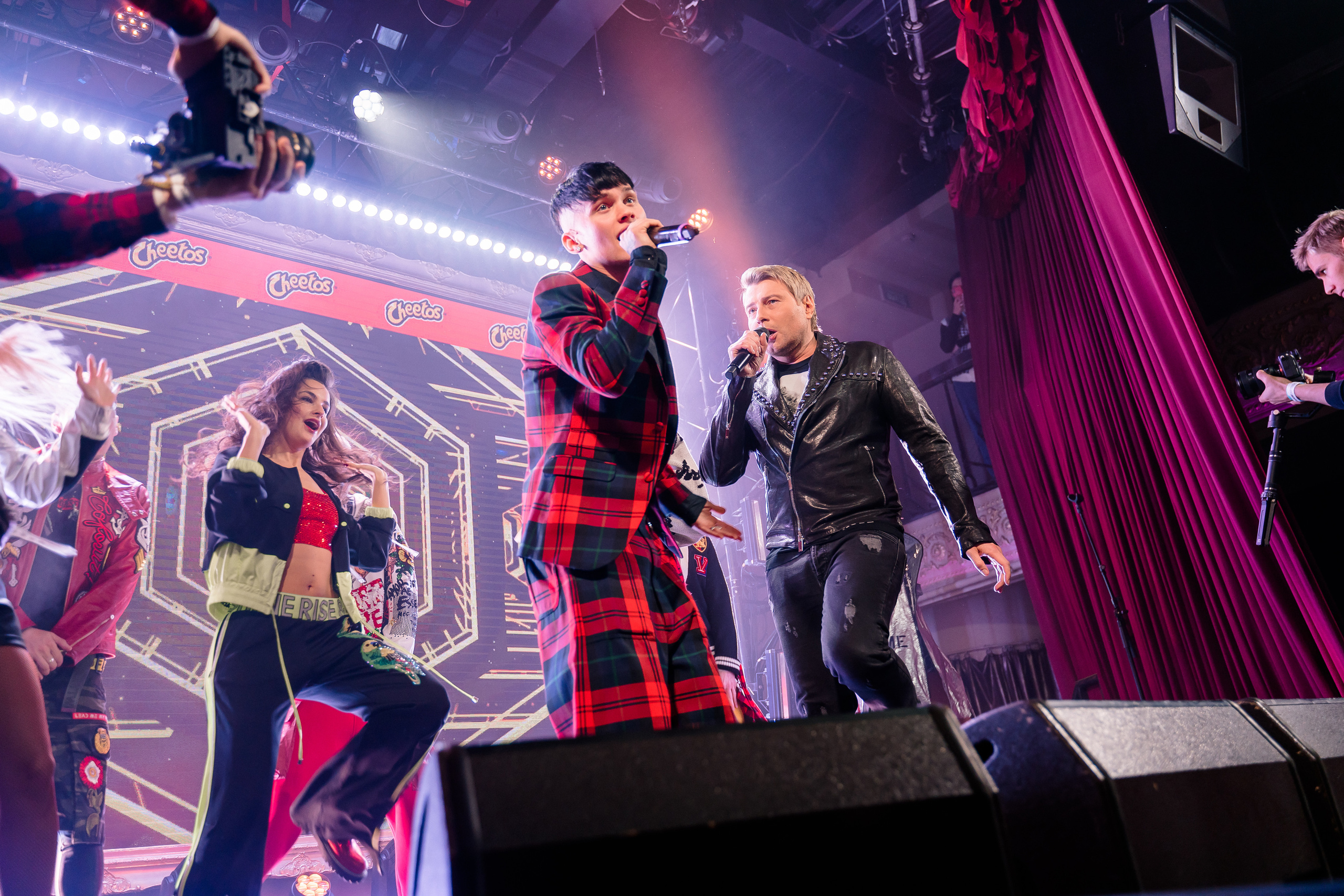 DREAM TEAM HOUSE B-DAY PARTY. Репортажный и свадебный фотограф в Москве