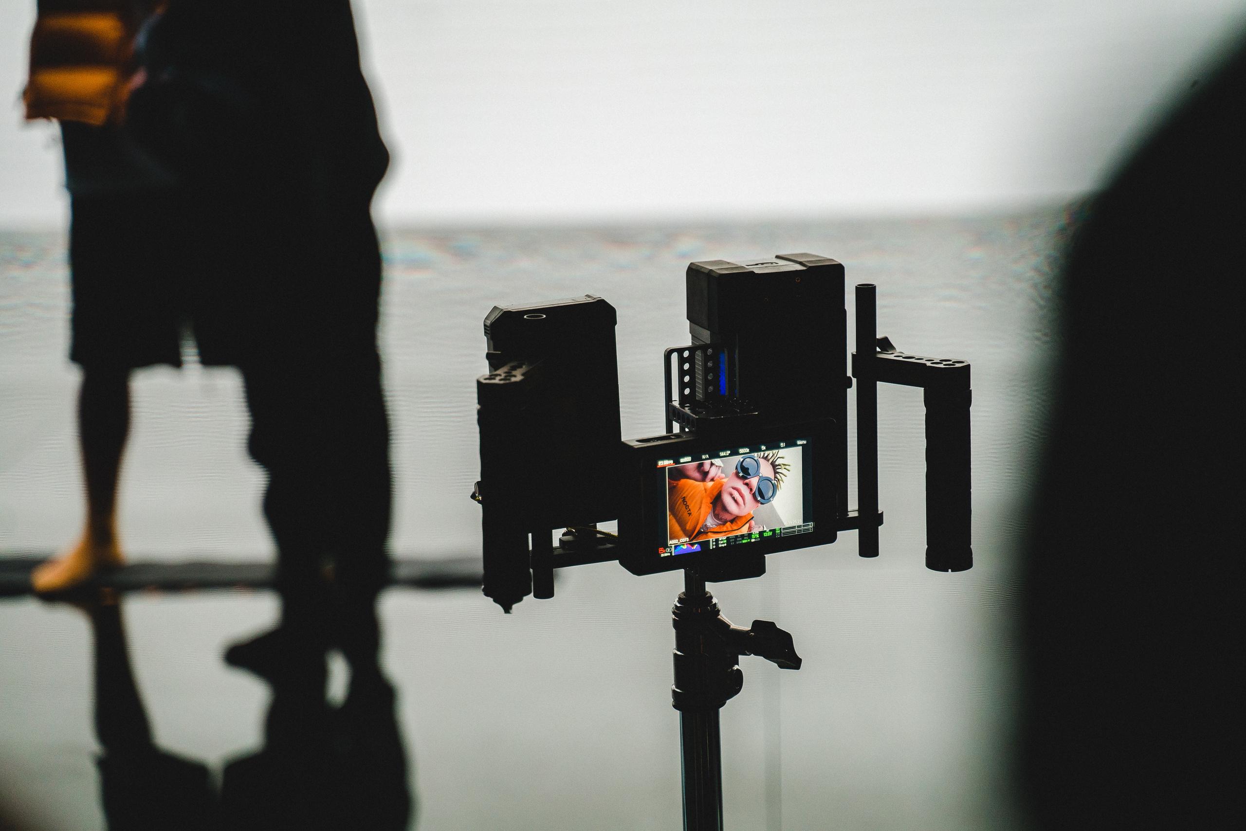 БЭКСТЕЙДЖ КЛИПА ЭЛДЖЕЯ. Репортажный и свадебный фотограф в Москве