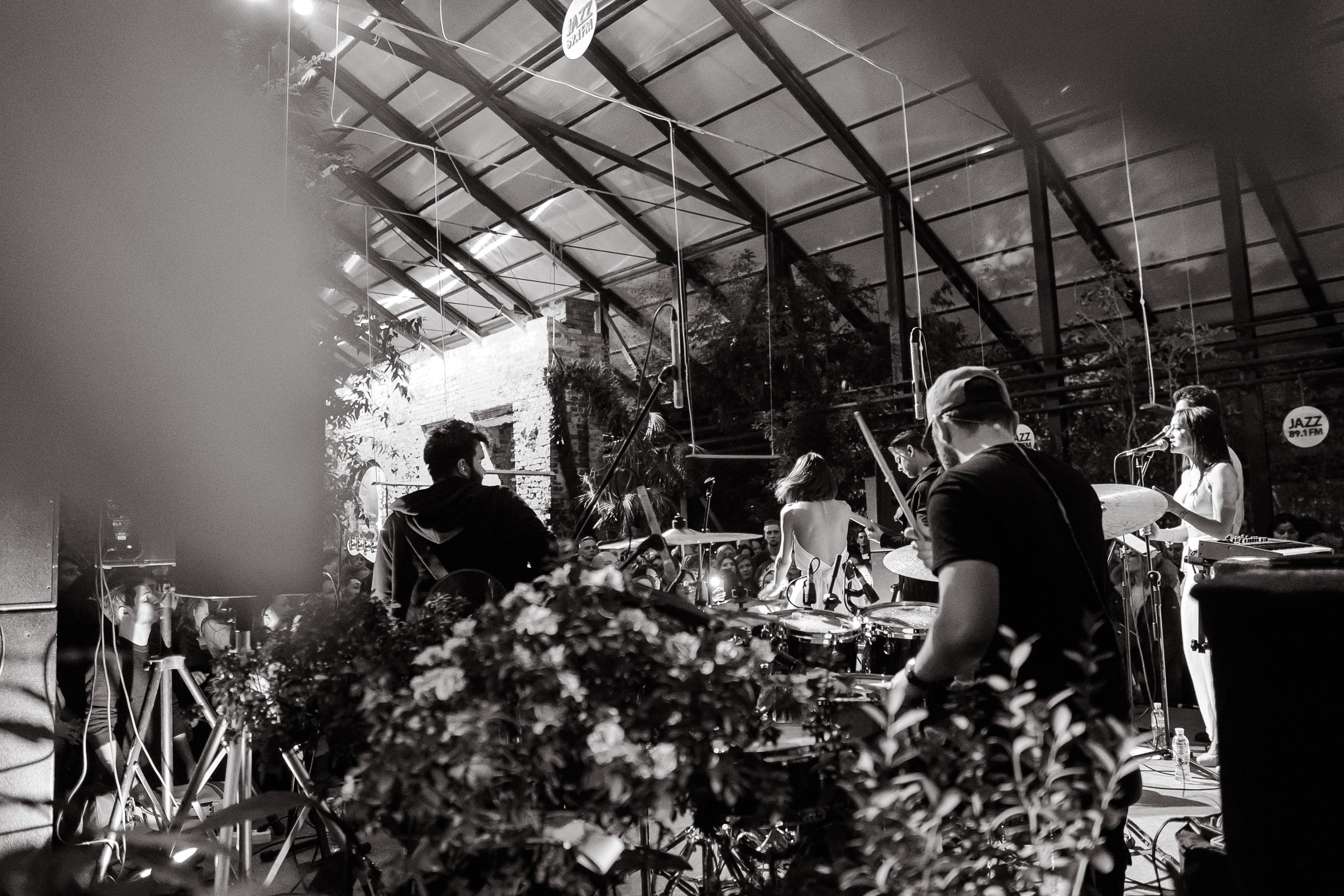 КОНЦЕРТ GAYANA В ОРАНЖЕРЕЕ. Репортажный и свадебный фотограф в Москве