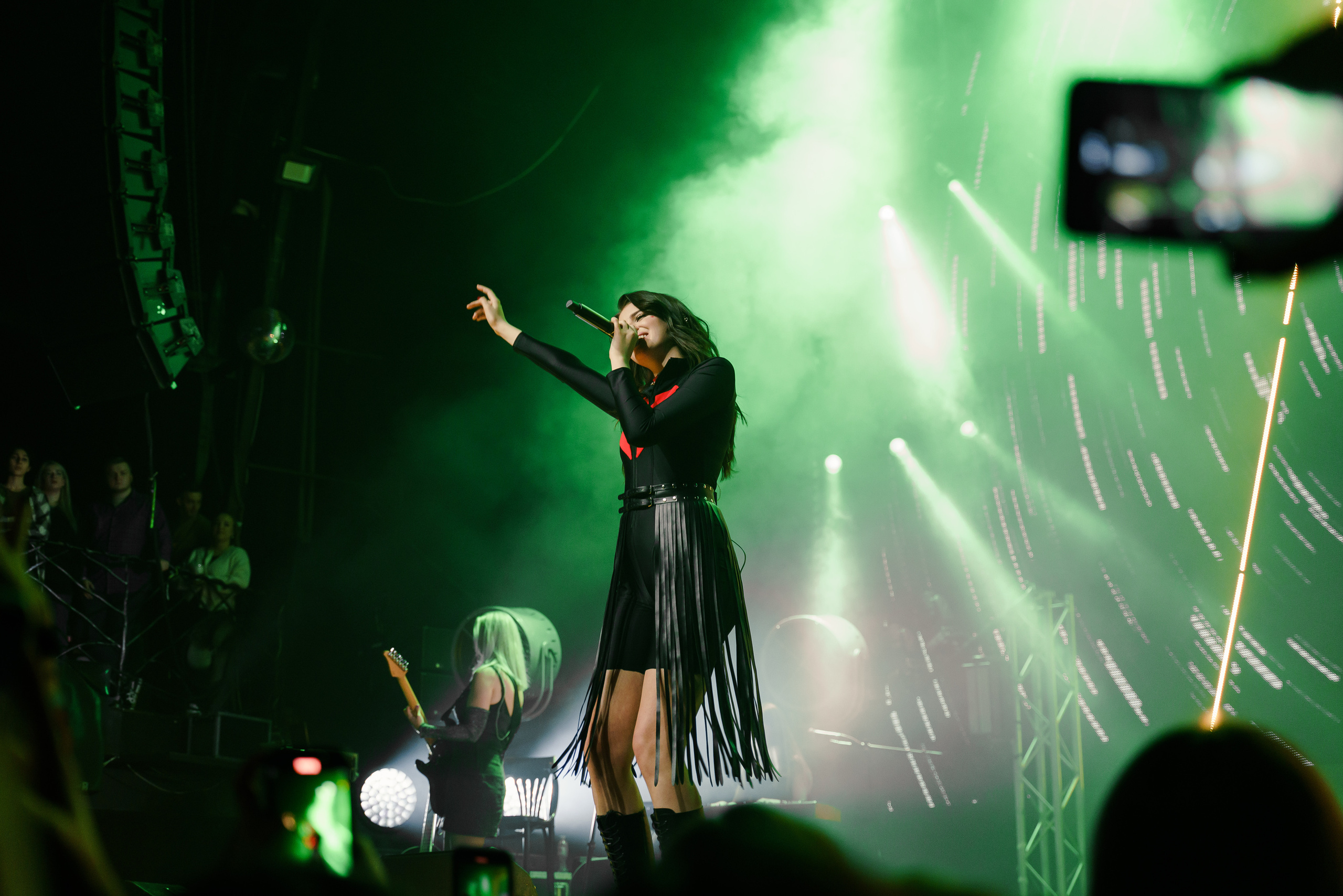 КОНЦЕРТ ASAMMUELL В ИЗВЕСТИЯ HALL. Репортажный и свадебный фотограф в Москве