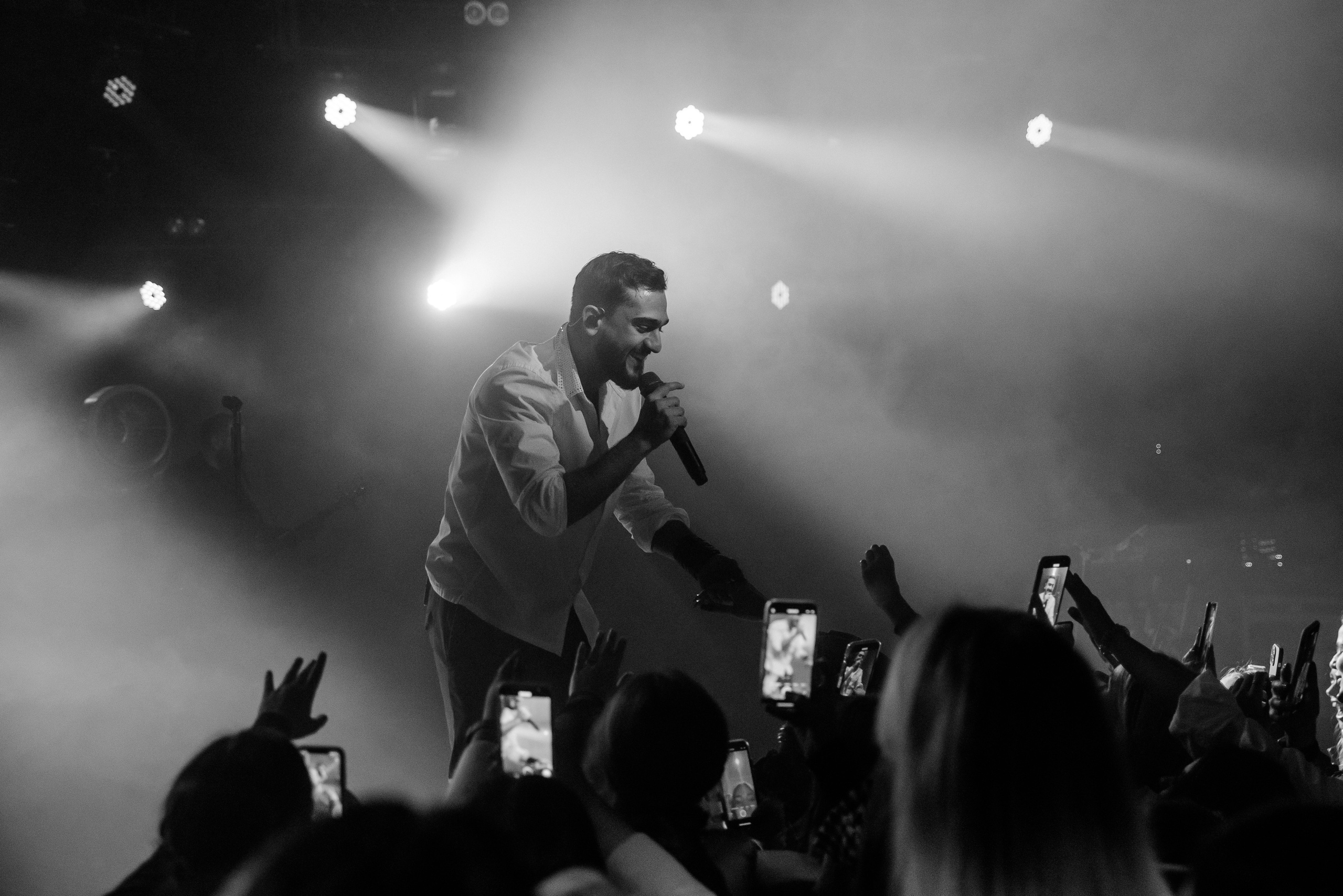 КОНЦЕРТ JONY В БАРВИХЕ. Репортажный и свадебный фотограф в Москве