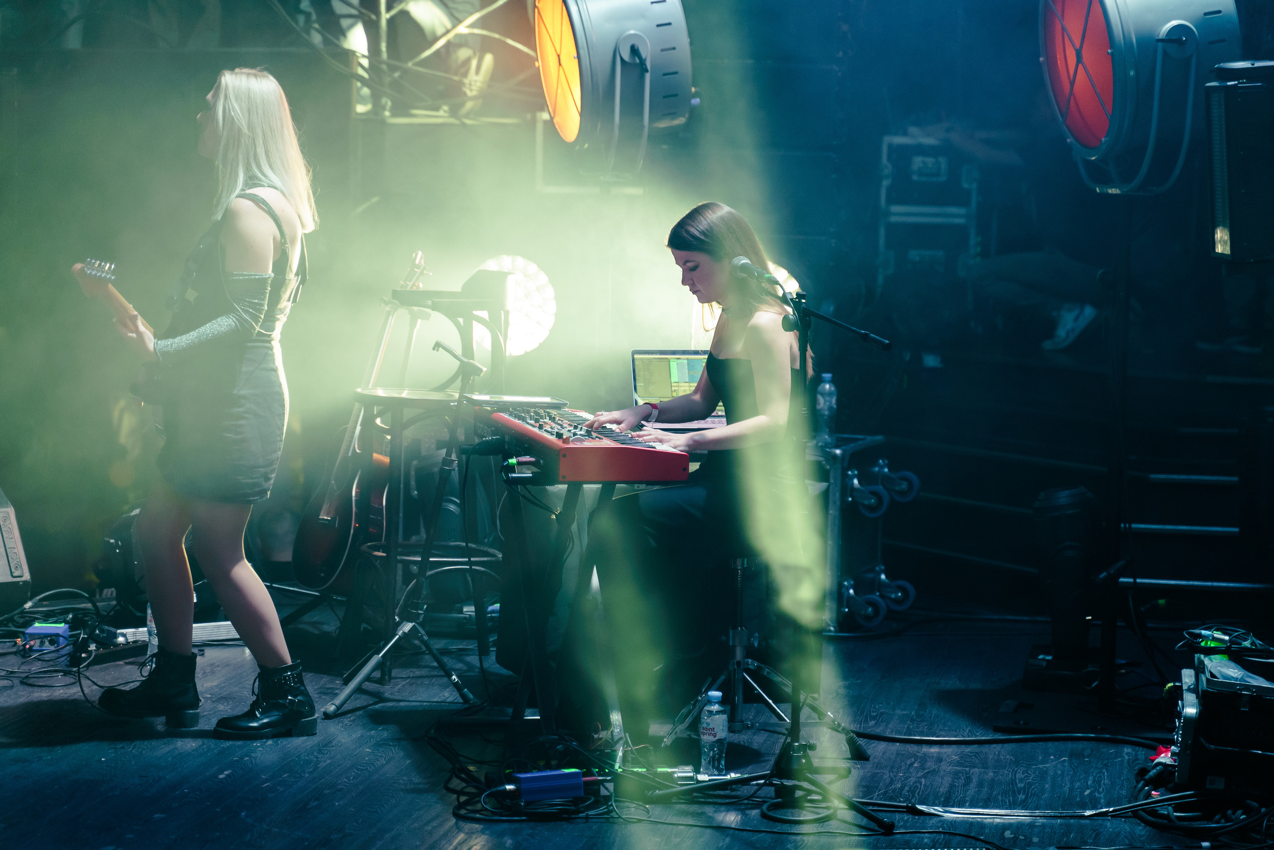 КОНЦЕРТ ASAMMUELL В ИЗВЕСТИЯ HALL. Репортажный и свадебный фотограф в Москве