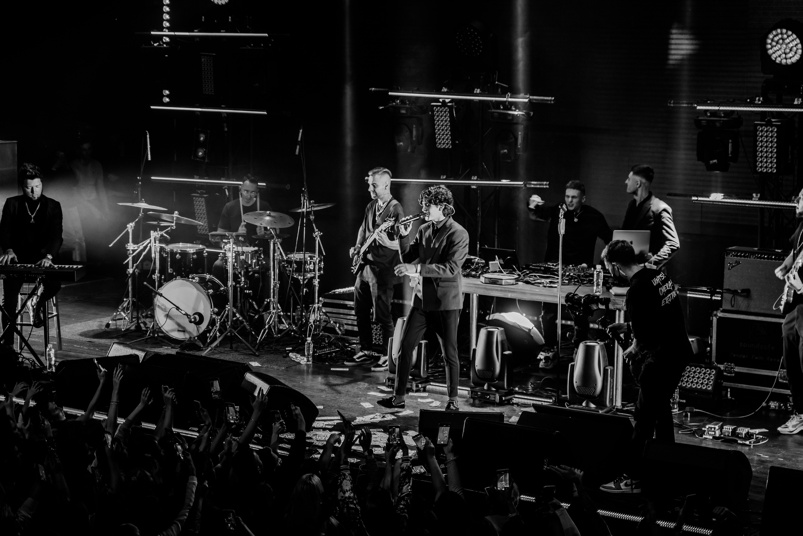 КОНЦЕРТ DAVA В ИЗВЕСТИЯ HALL. Репортажный и свадебный фотограф в Москве