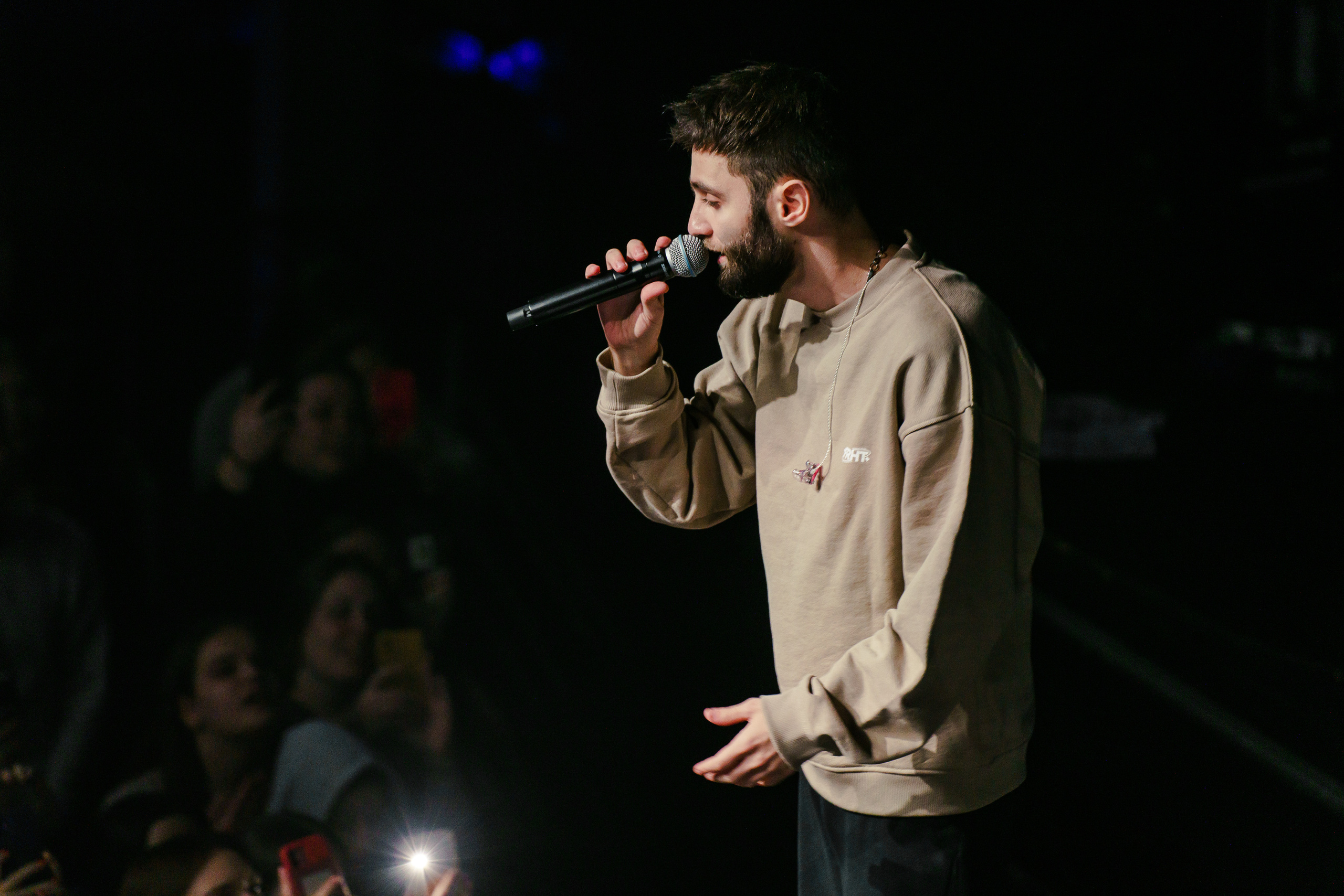 КОНЦЕРТ ASAMMUELL В ИЗВЕСТИЯ HALL. Репортажный и свадебный фотограф в Москве