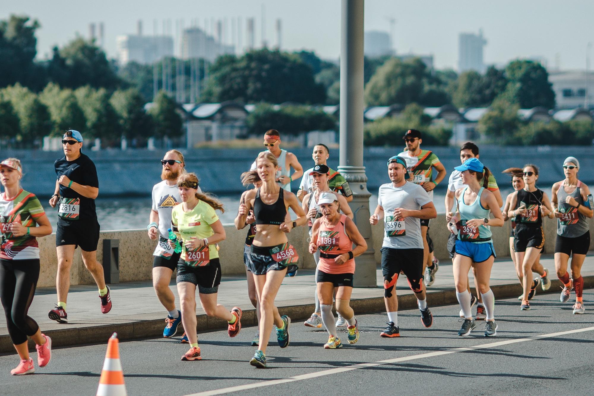 МОСКОВСКИЕ МАРАФОНЫ. Репортажный и свадебный фотограф в Москве